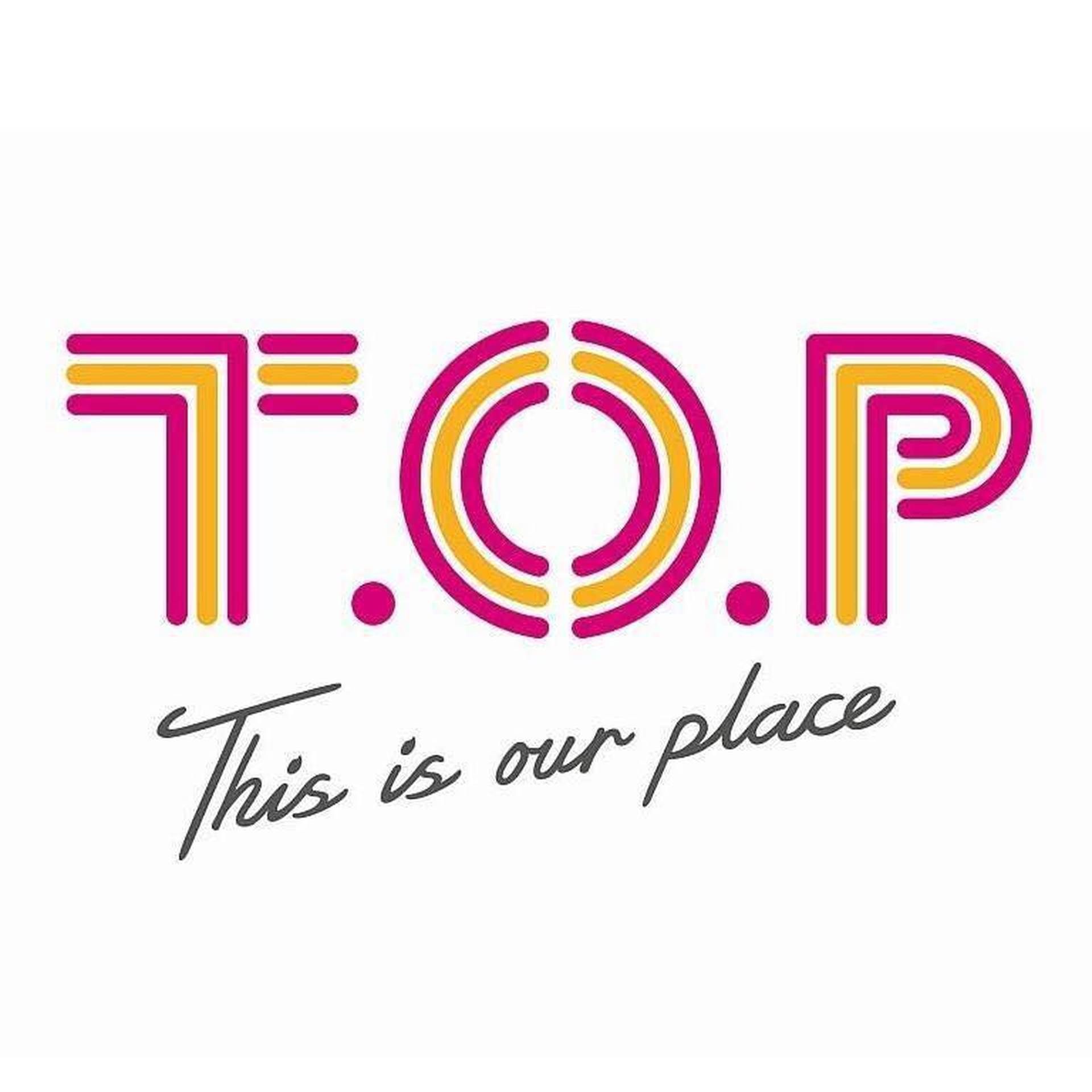 T.O.P This is Our Place