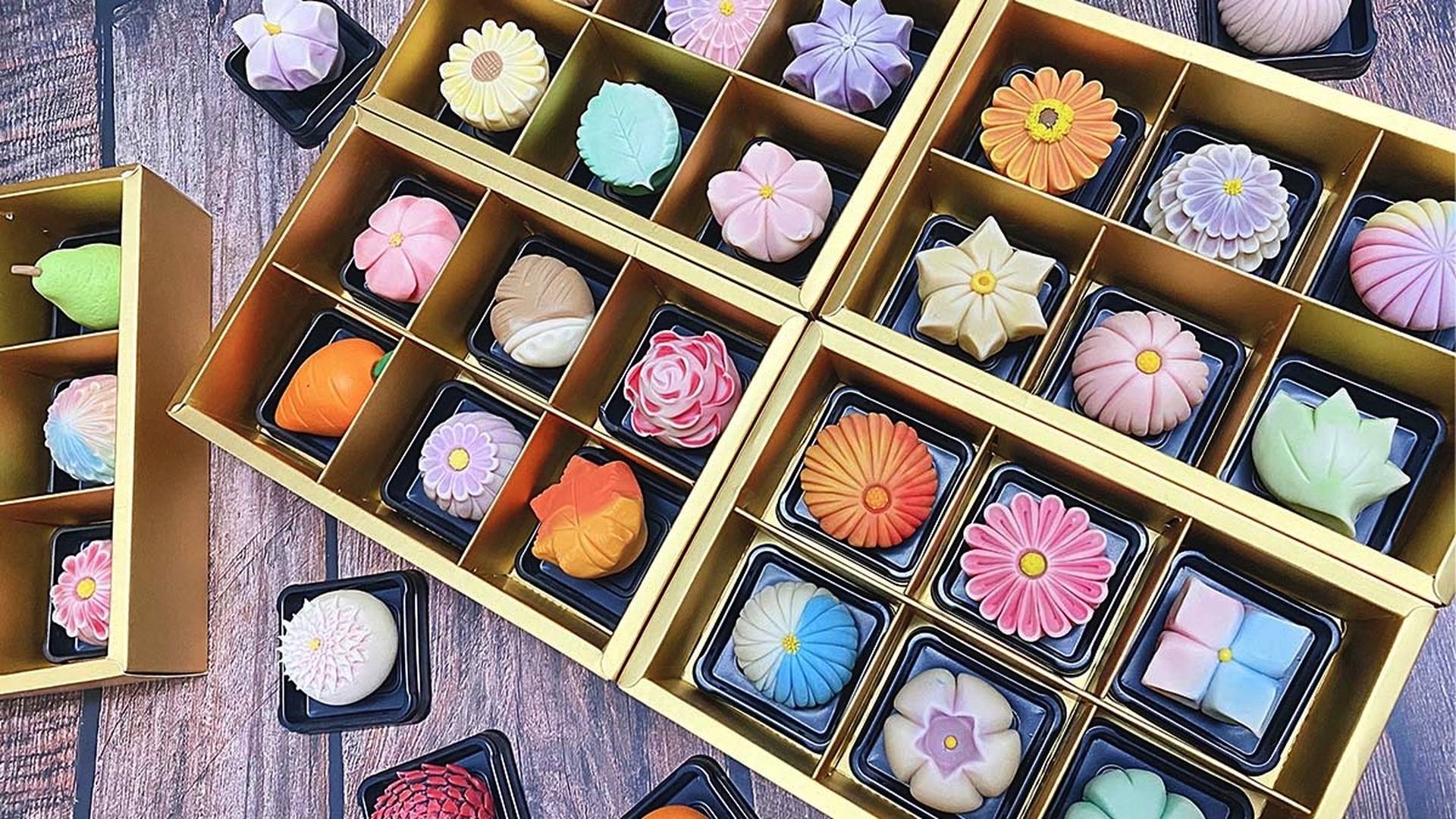 菓匠1515 上生菓子初級課程