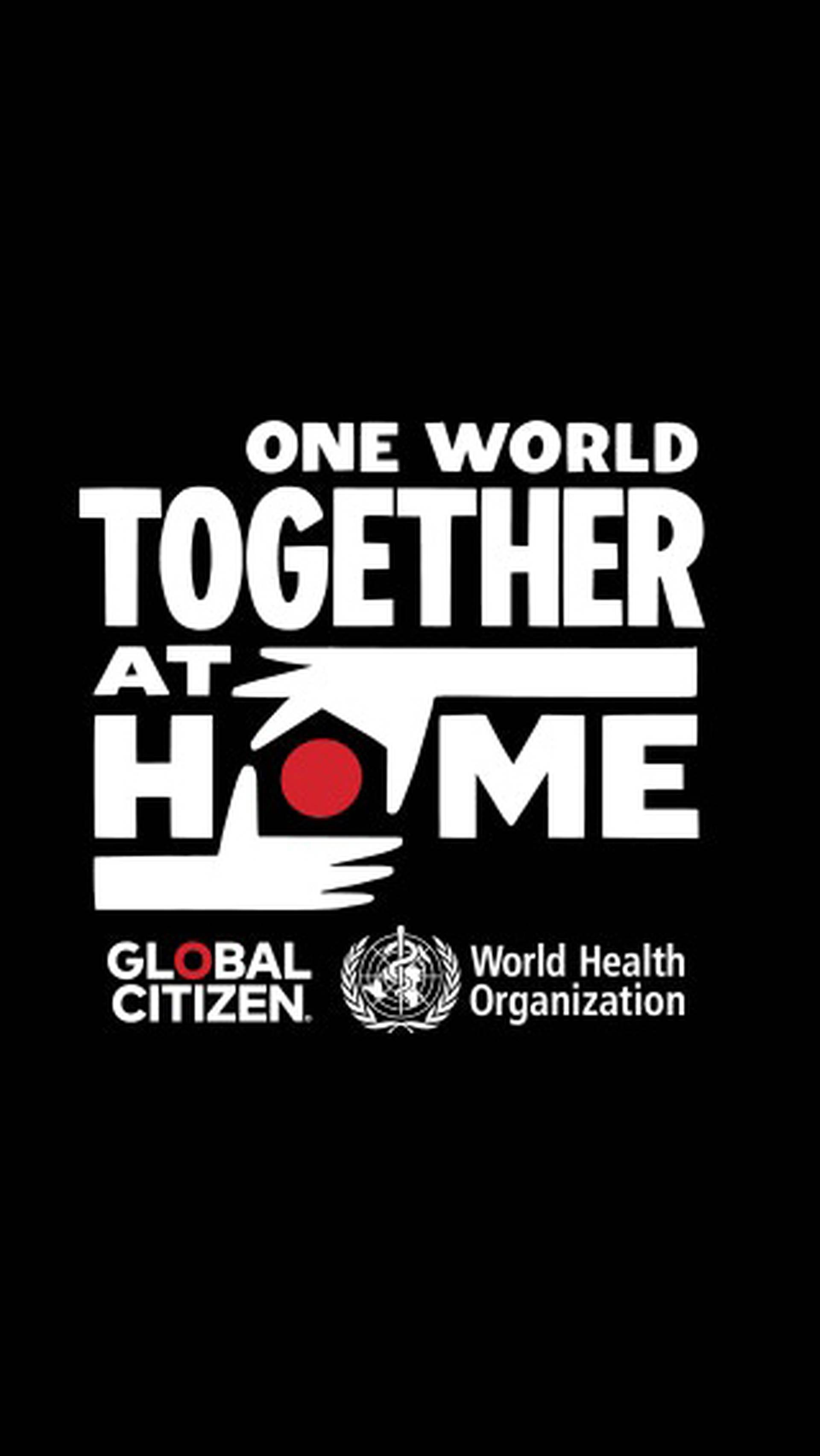 「One World: Together at Home」電視演唱會