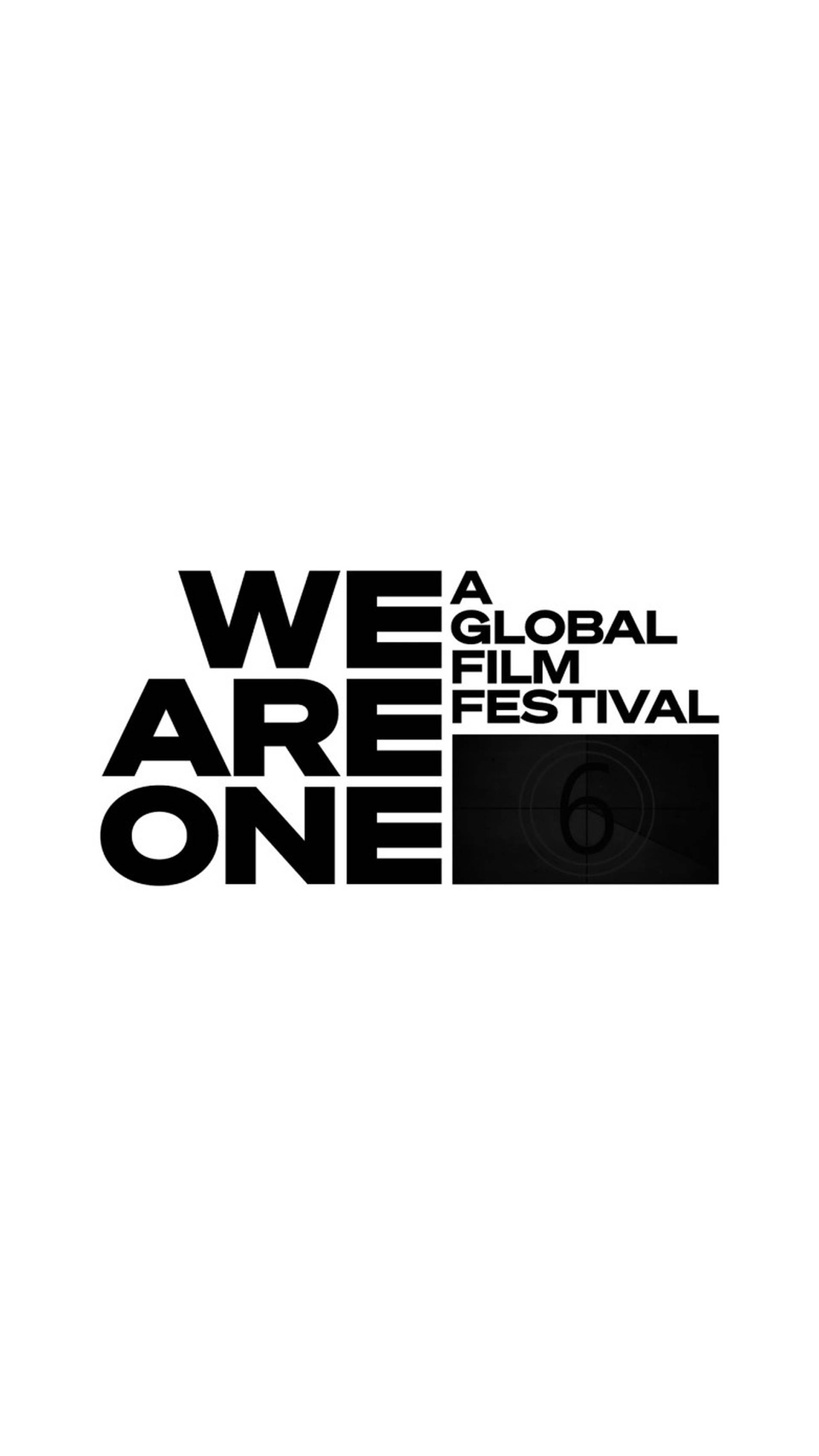  We Are One: A Global Film Festival