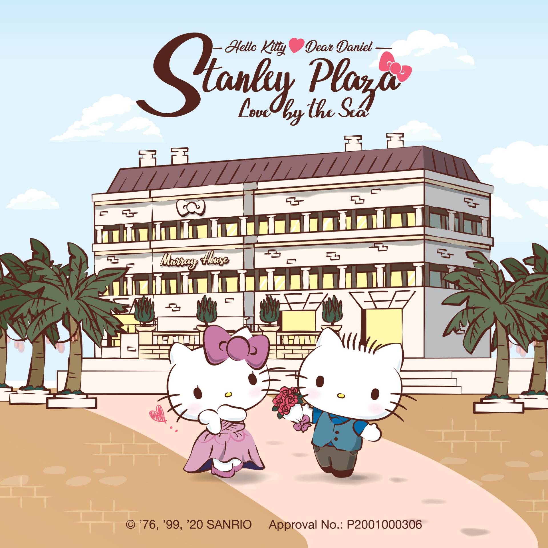 Events: Stanley Plaza Presents Hello Kitty. Dear Daniel Love by