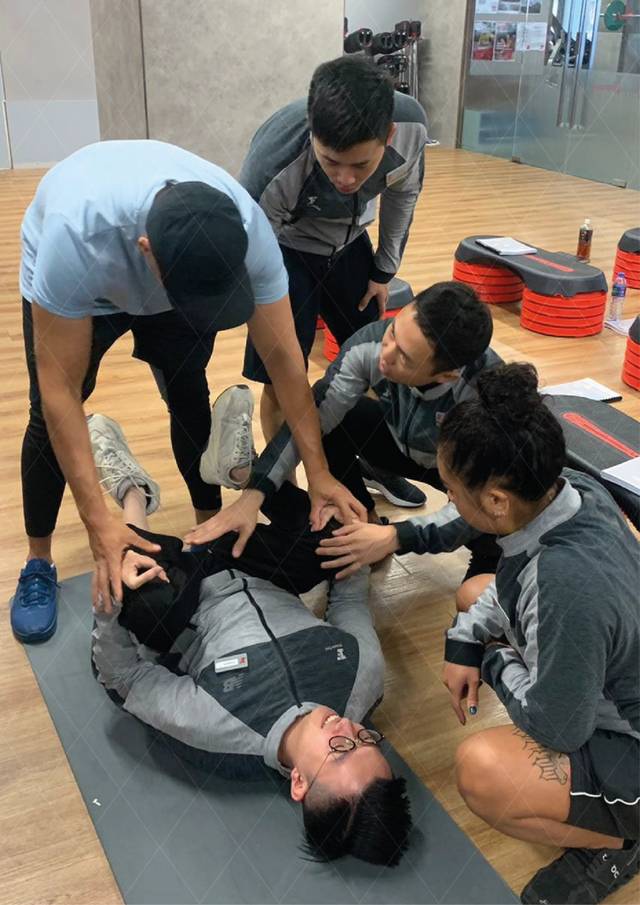National Council on Strength & Fitness (NCSF) 個人教練證書 (CPT) 課程2020年第二季