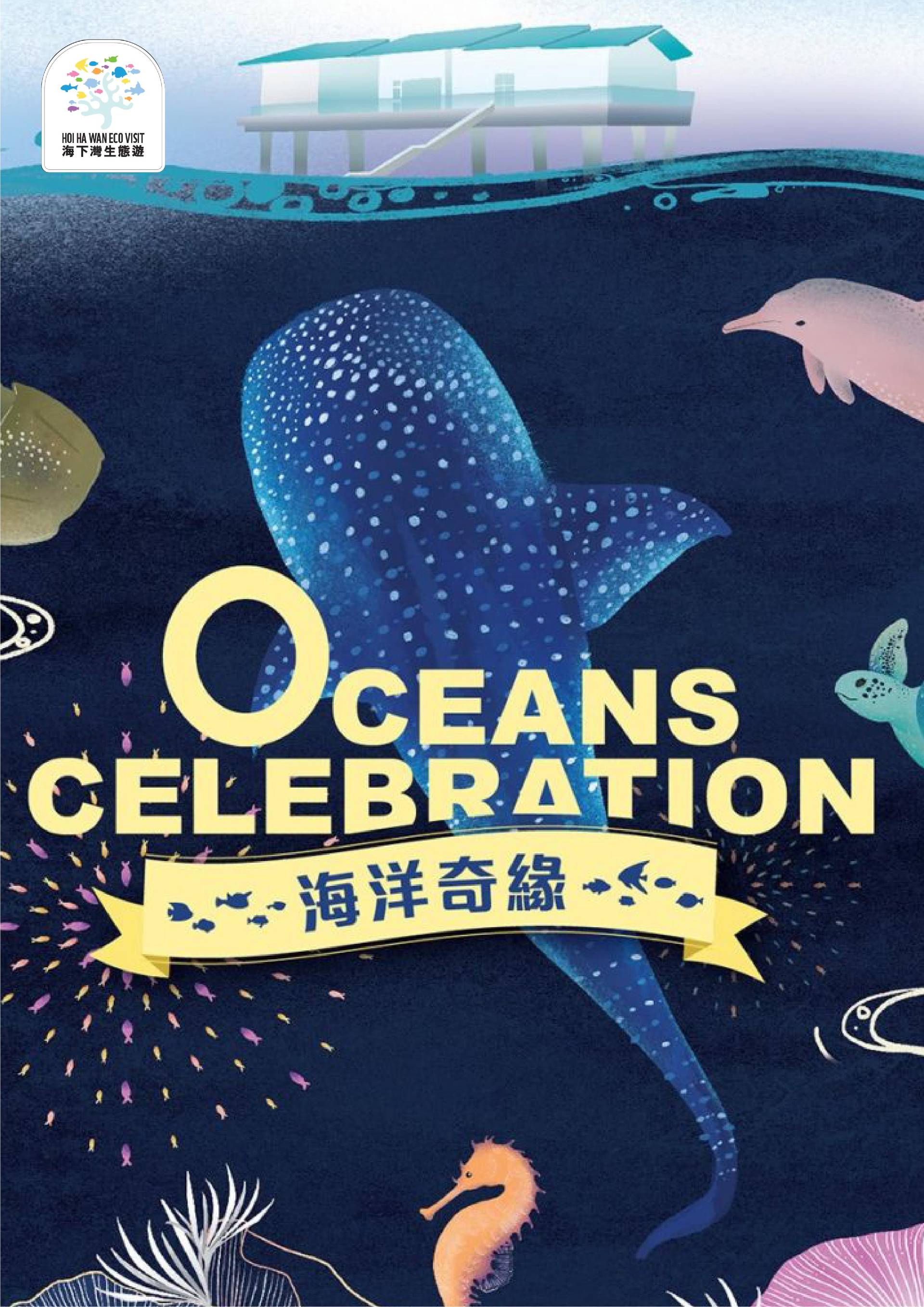 海下灣生態遊 - 海洋奇緣