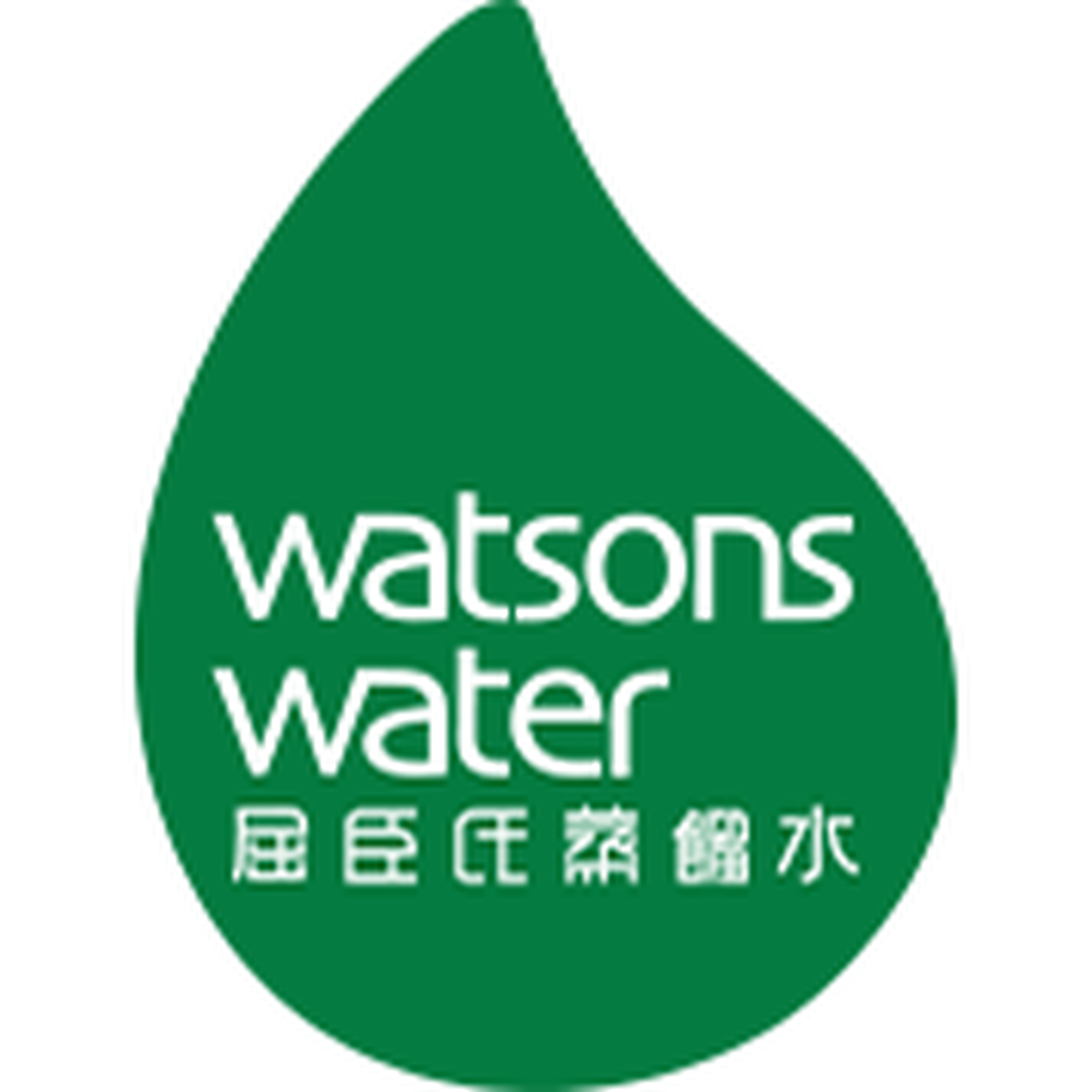  屈臣氏蒸餾水