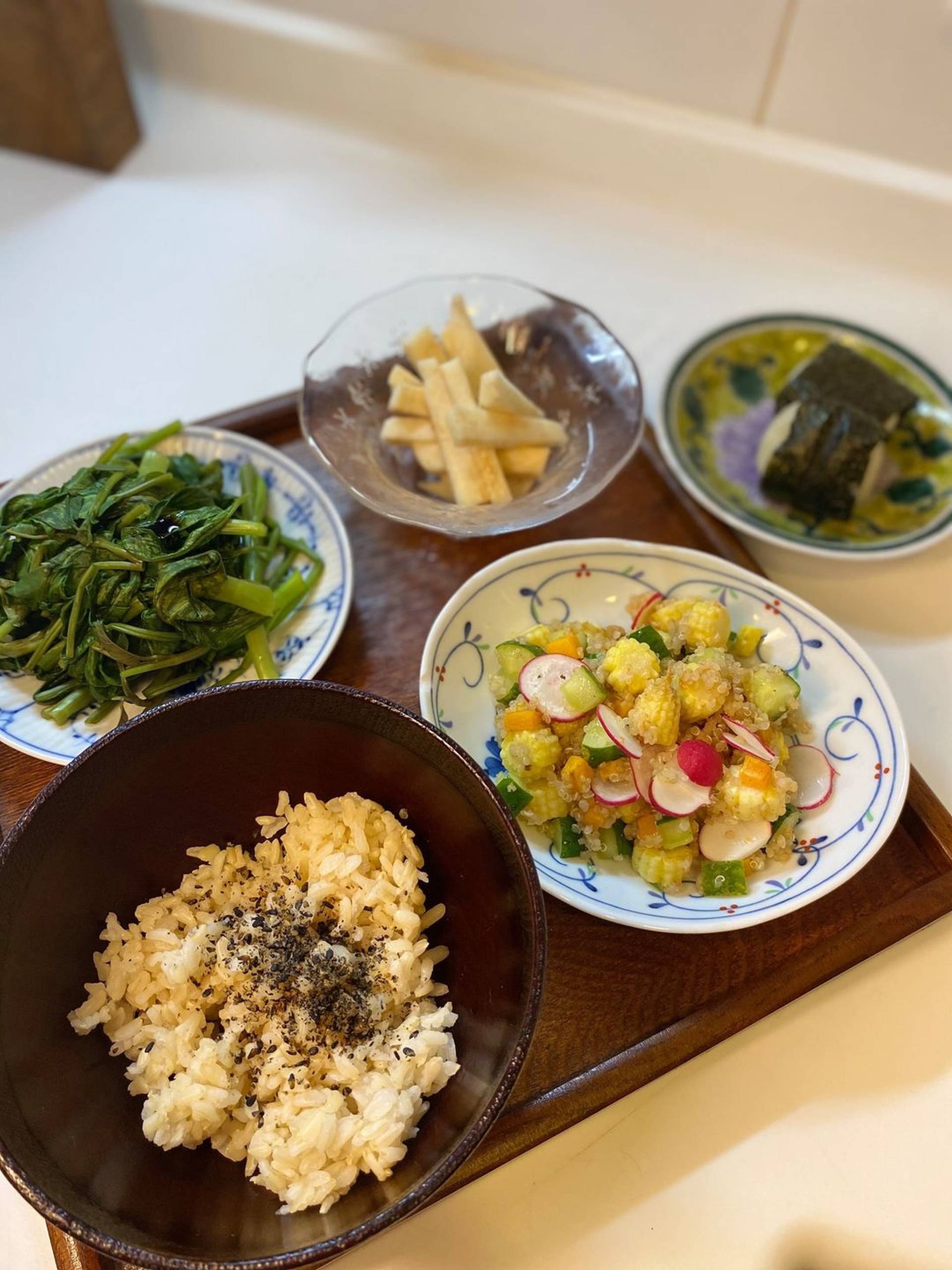 「線上」食養循步漸進蔬食課 + 簡約食養料理示範 ， 什麼是「有機農作物」-「農作物」與「環境」關係？
