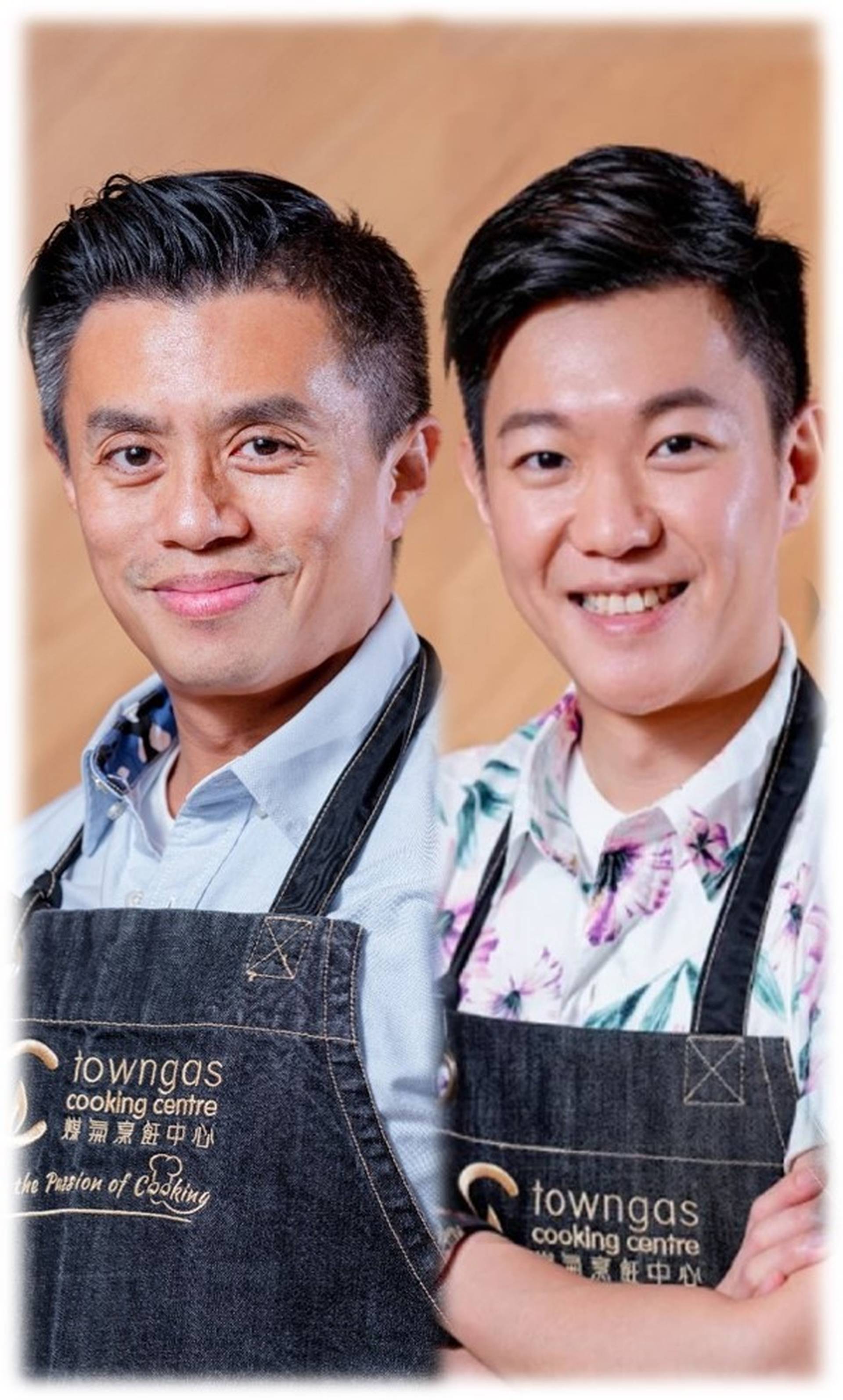 Towngas Cooking Centre - 同材異煮:*法式雞肉卷 (by Andy), *新派英式牧羊批 (by John) (視頻上課+2道實習*食材專遞) 