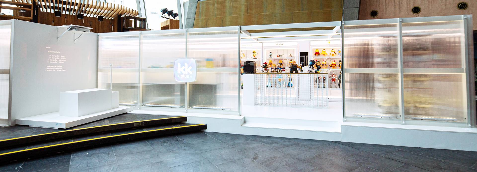 KKplus x Soap Studio Tom & Jerry 主題展覽