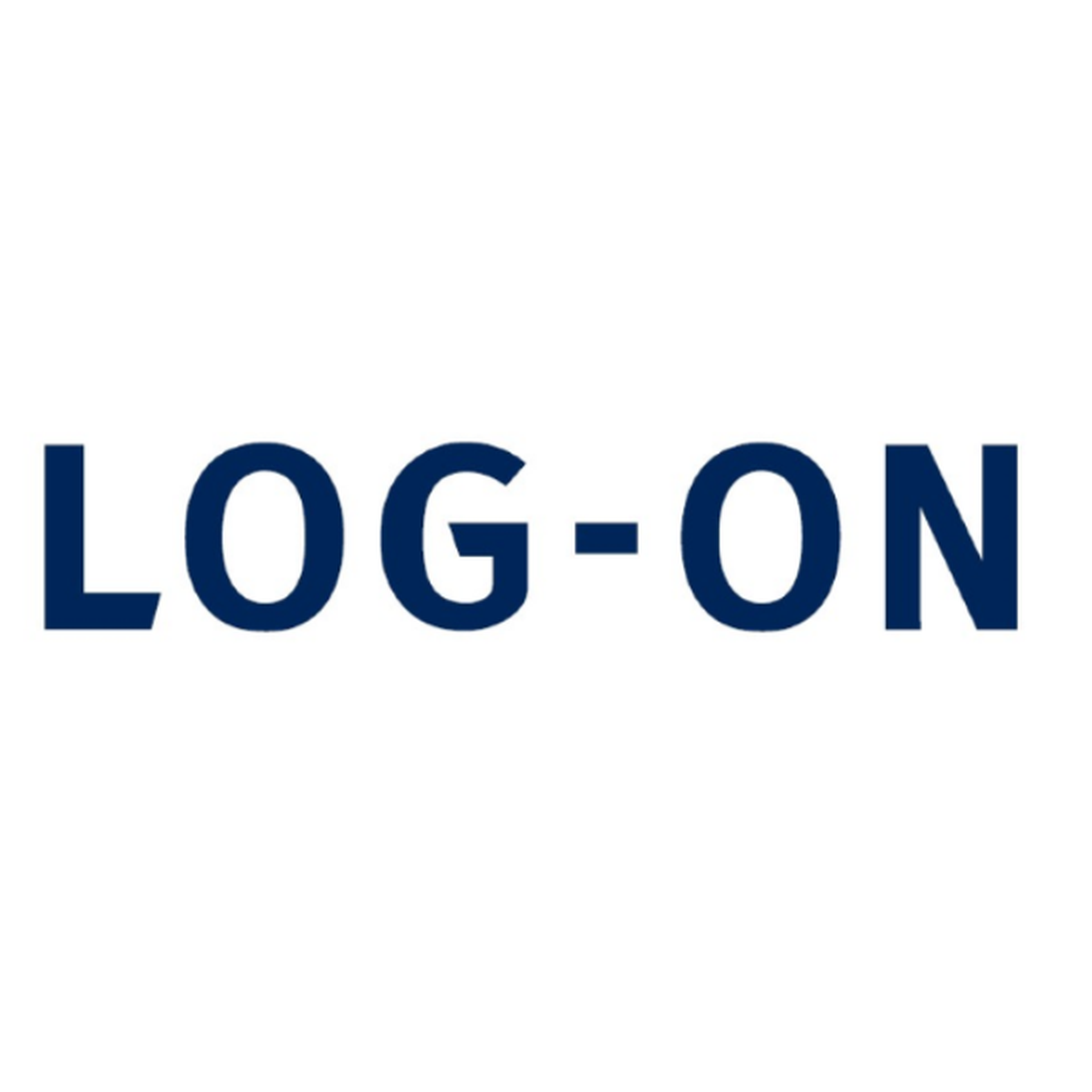 LOG-ON