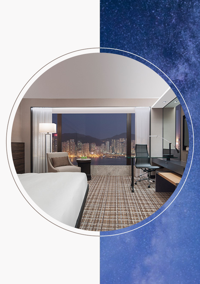 千禧新世界香港酒店「家」添寫意住宿計劃