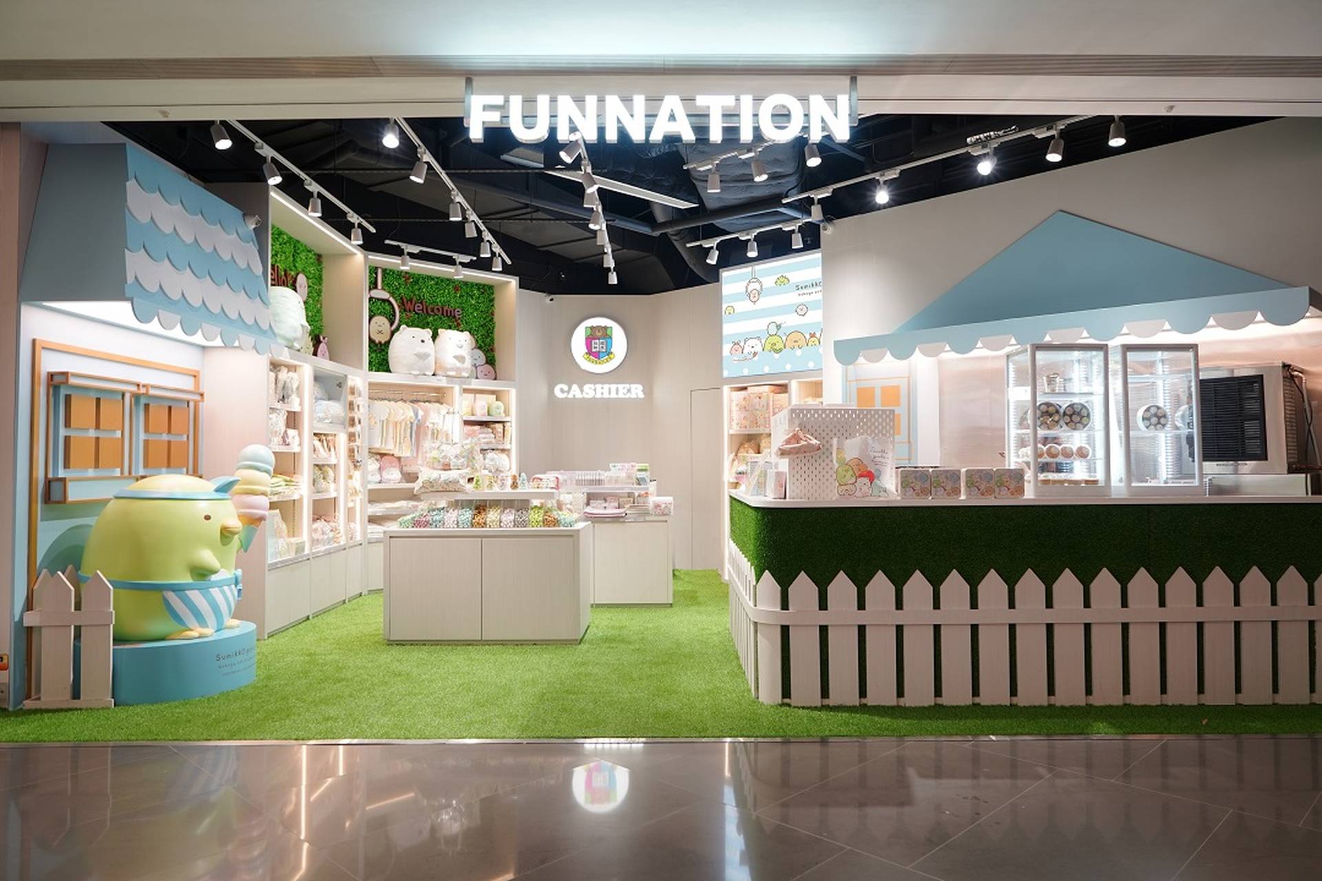 「FUNNATION 玩物國度」隆重登陸時代廣場