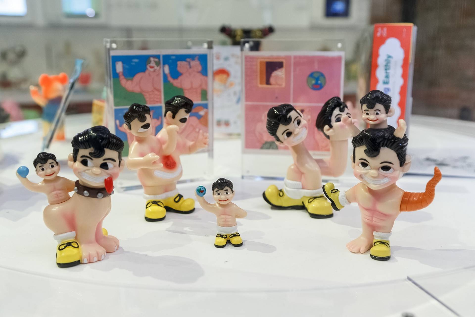 「PLAY LIVES好玩日日」展覽  