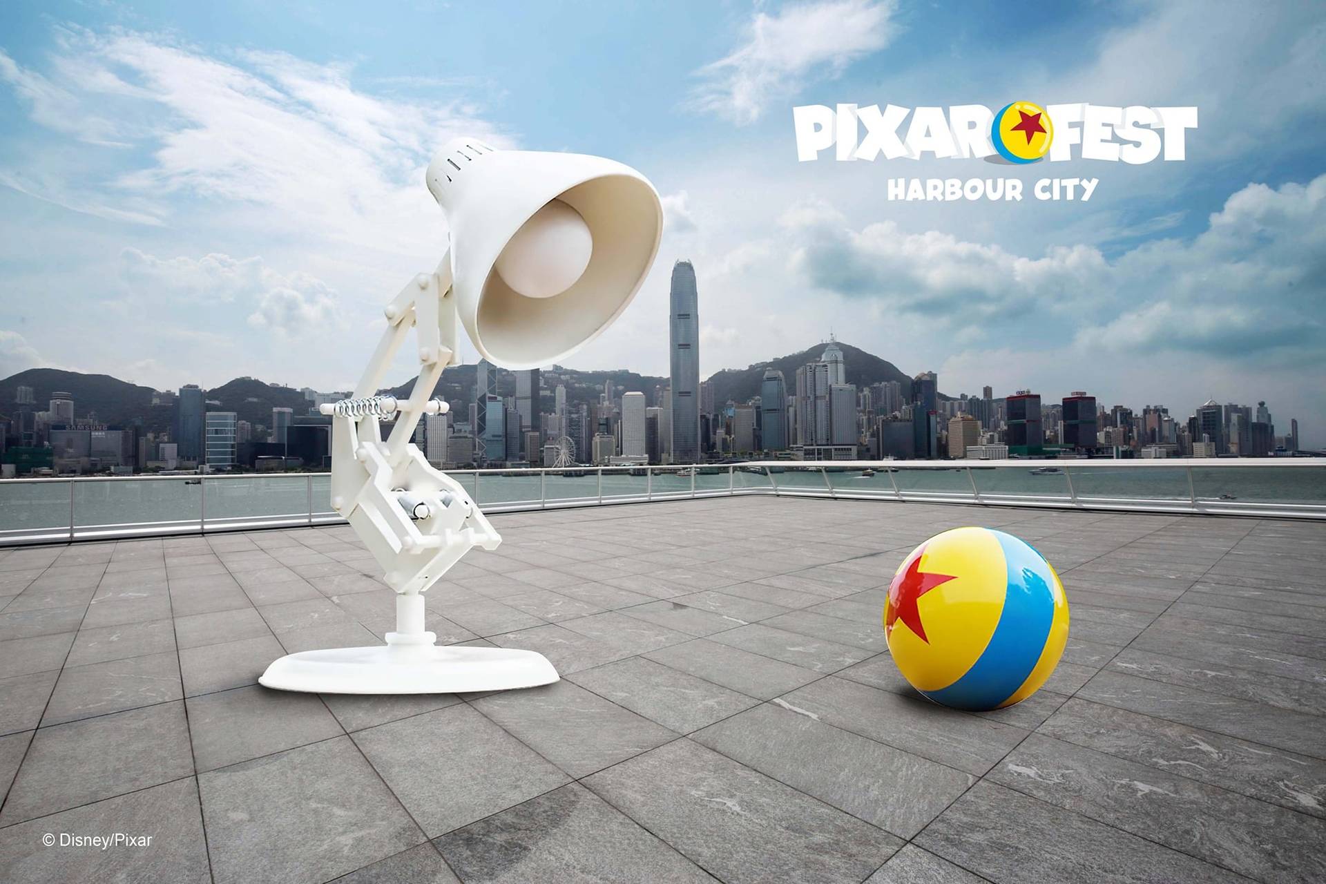 Pixar Fest@海港城