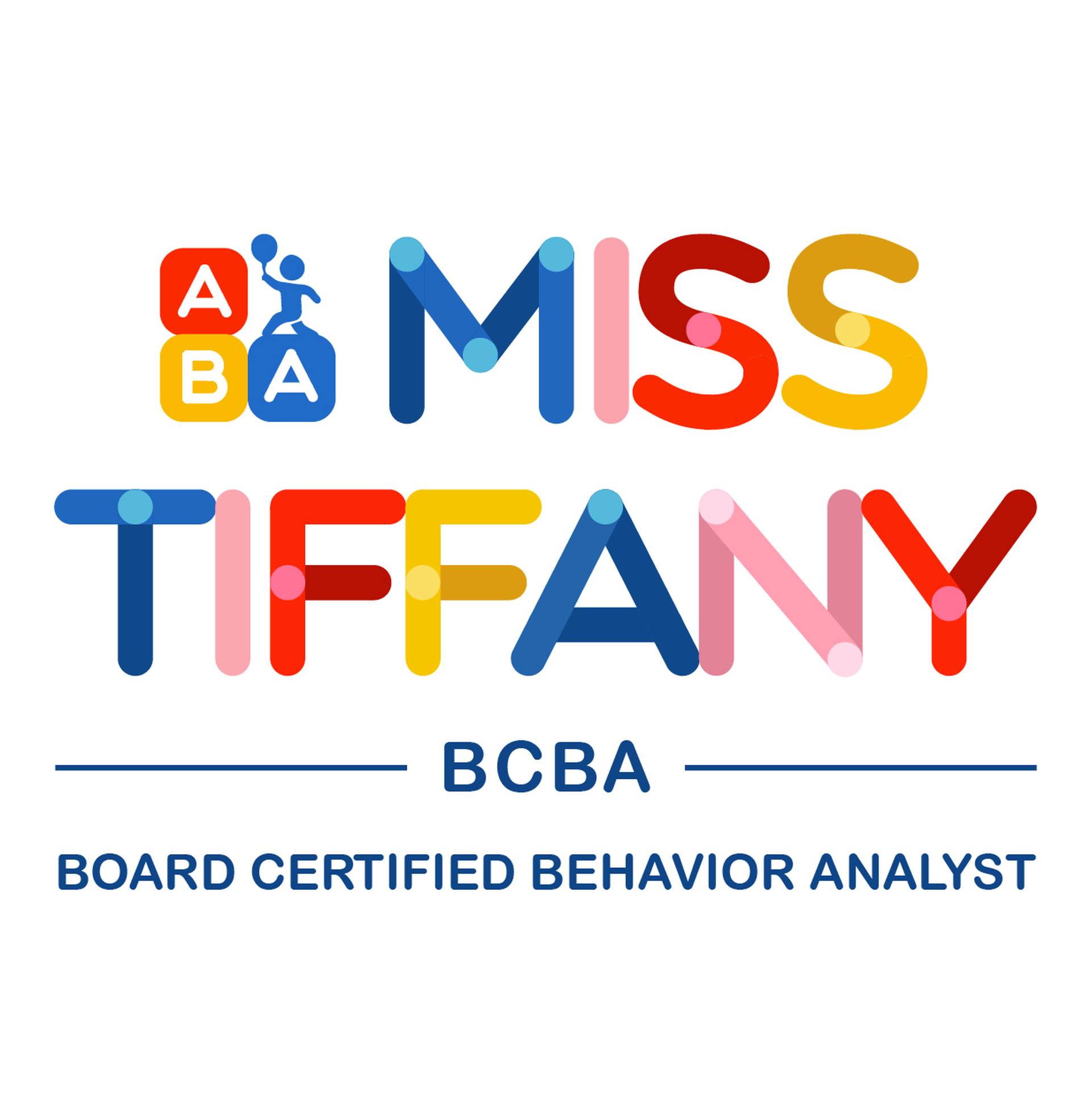 Miss Tiffany BCBA 國際認證行為分析師、心理學碩士
