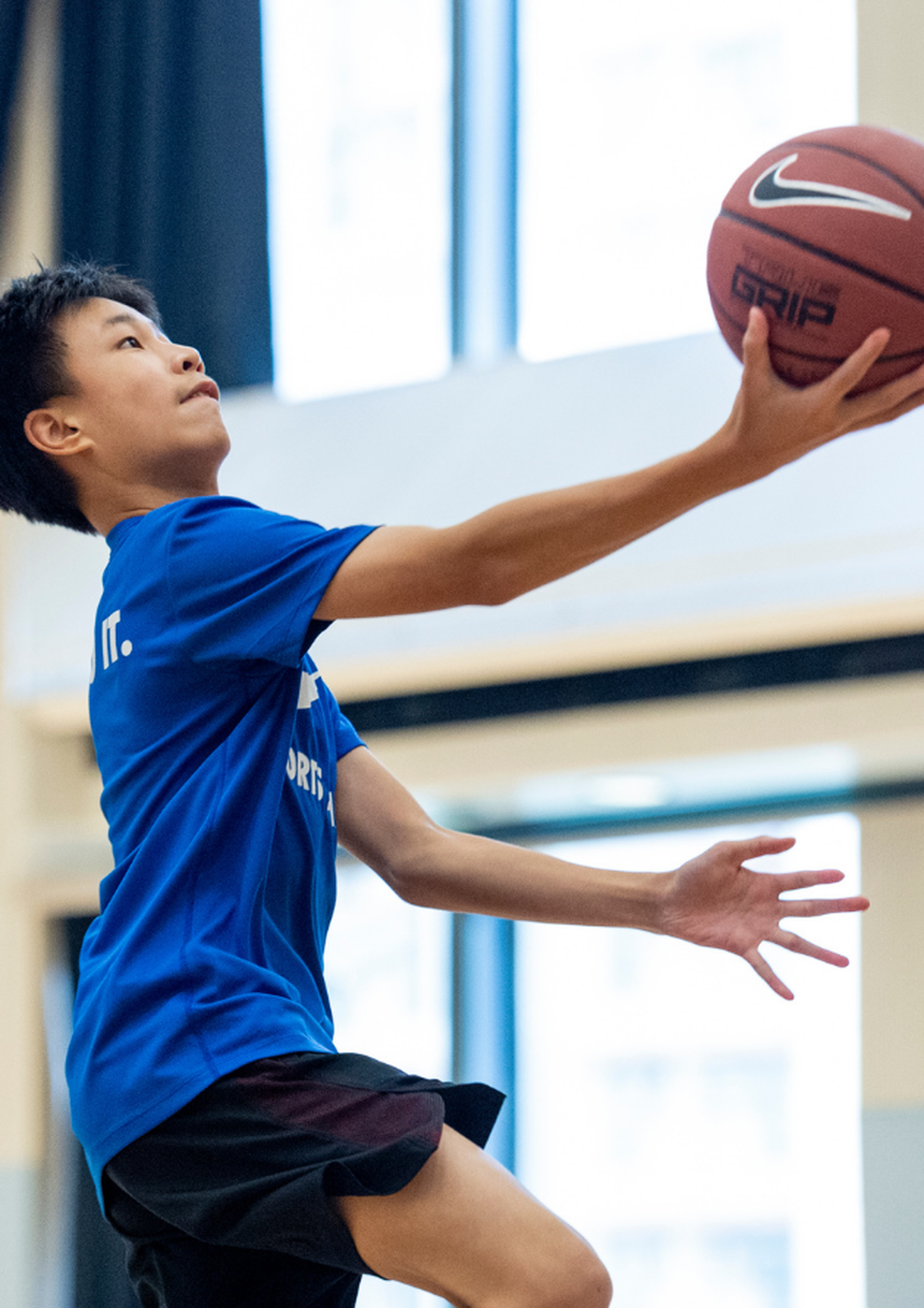NIKE Total Skills Camp NIKE 籃球全方位 (8-15歲)