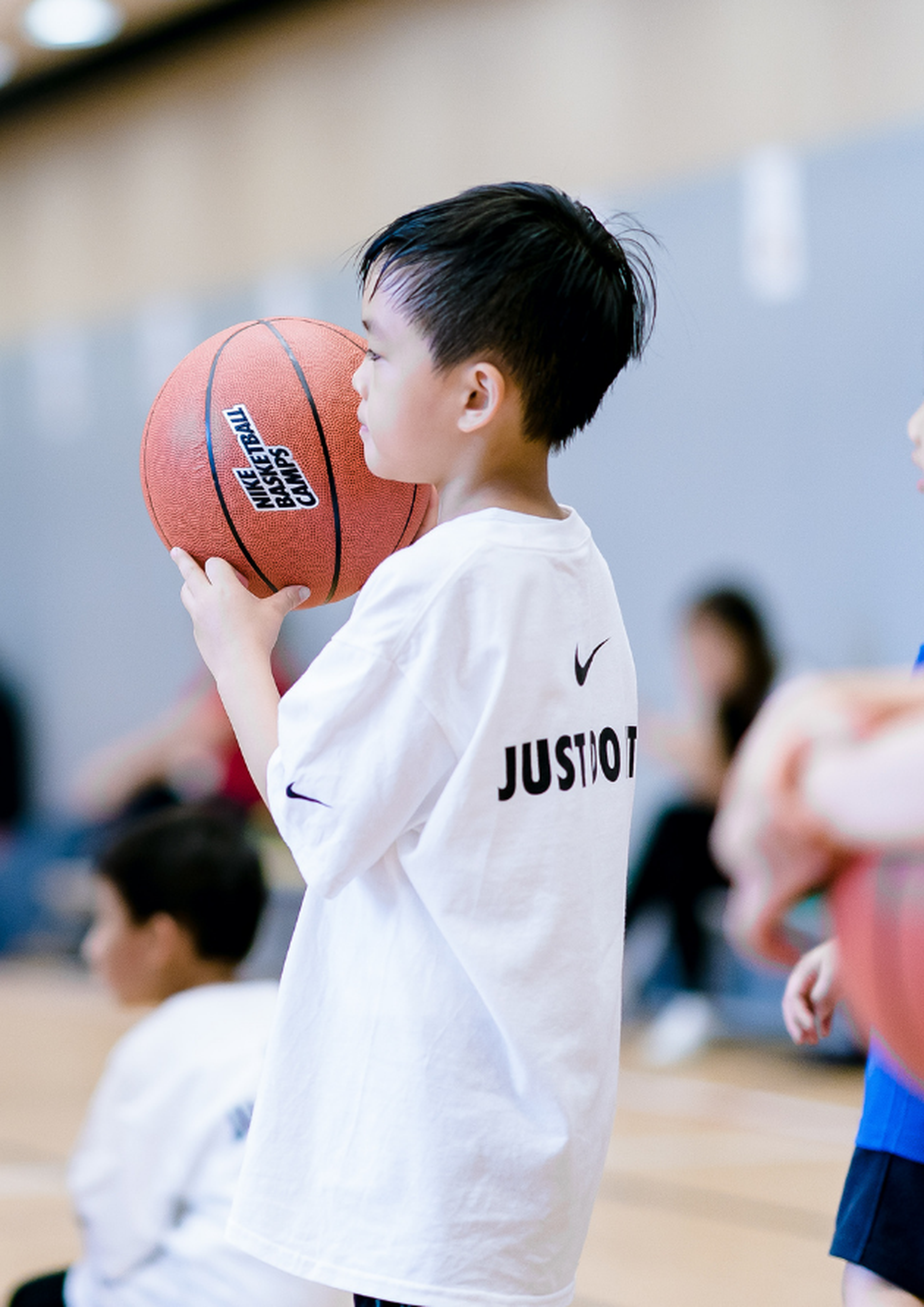 NIKE Total Skills Camp NIKE 籃球全方位 (5-7歲)