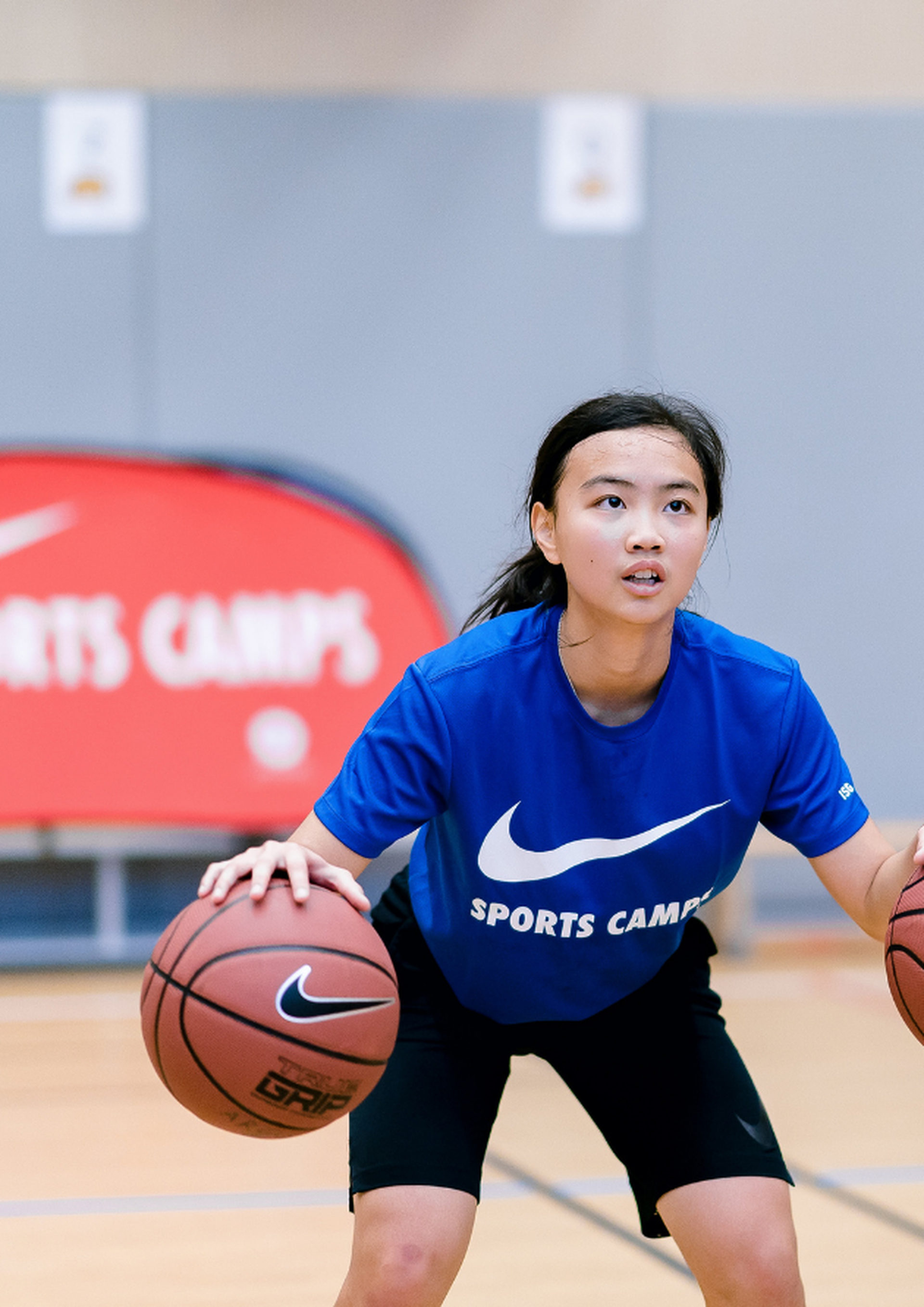 NIKE Lethal Weapon Camp NIKE 籃球火  (8-15歲)
