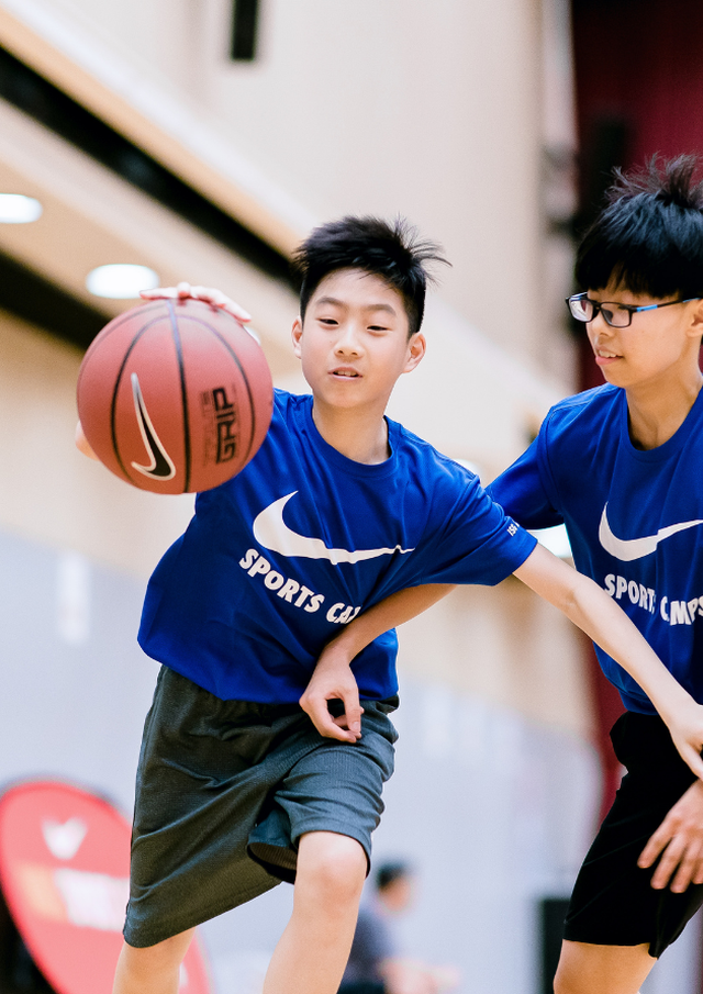 Nike Basketball IQ Camp NIKE 籃球領袖 (8-15歲)