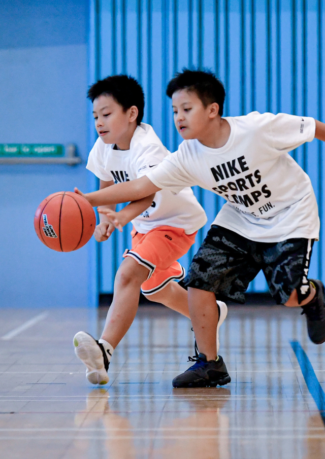 Nike Total Skills Camps NIKE  籃球全方位 (6-10歲)