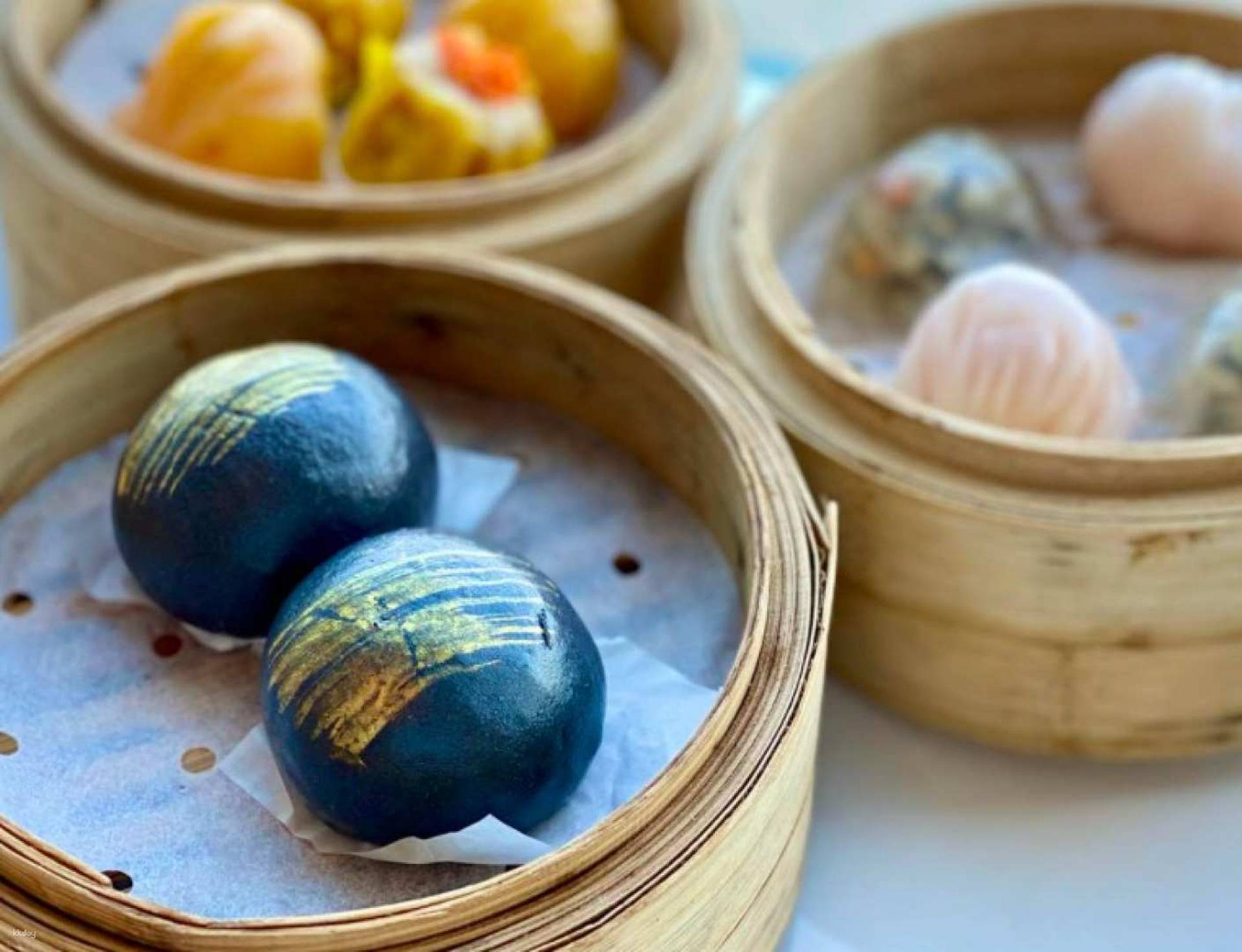 海雲天 五星級星、馬、泰點心放題｜九龍海逸君綽酒店（需3個工作天前預訂）