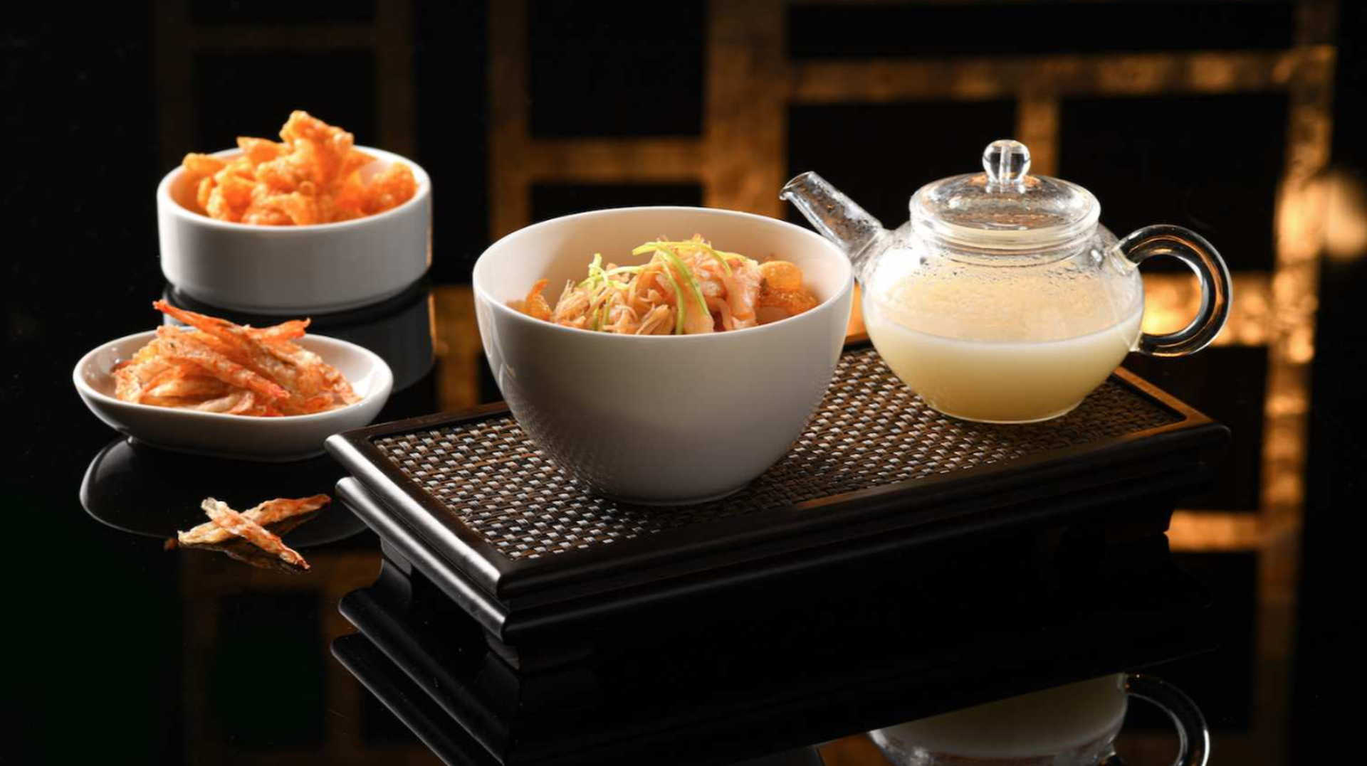 【01空間優惠 - 米芝蓮星級粵菜食府 明閣】明閣極尚乾鮑龍皇宴｜香港康得思酒店（需3個工作天前預訂）
