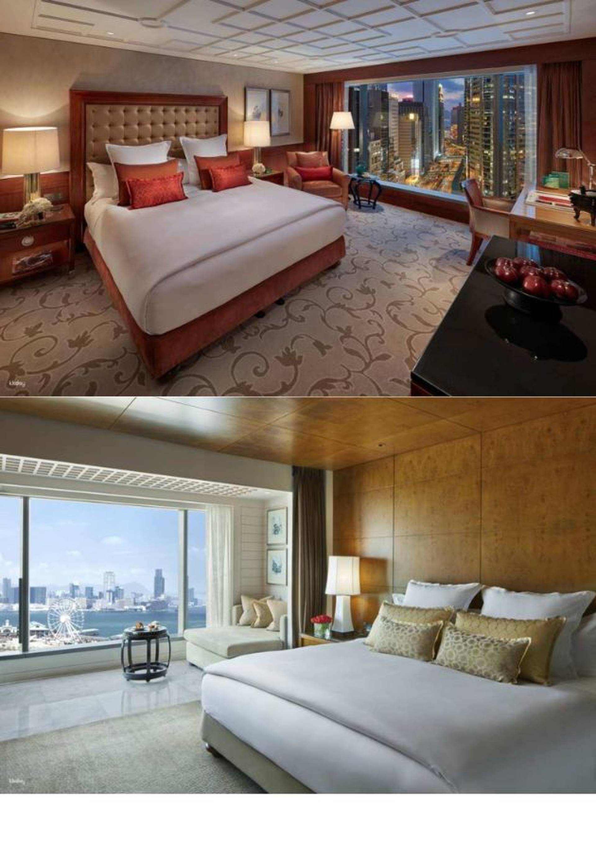 【文華住宿禮遇】五星香港文華東方酒店住宿連餐飲奢華體驗｜Mandarin Oriental, Hong Kong（需至少3個工作天前預訂）