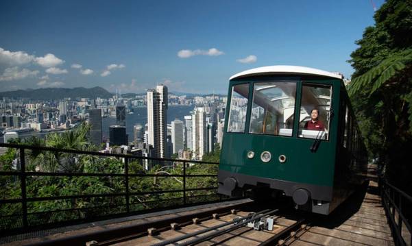 太平山頂纜車優惠套票｜第六代山頂纜車＋凌霄閣摩天台428入場券｜低至半價換購（需3個工作天前預訂）