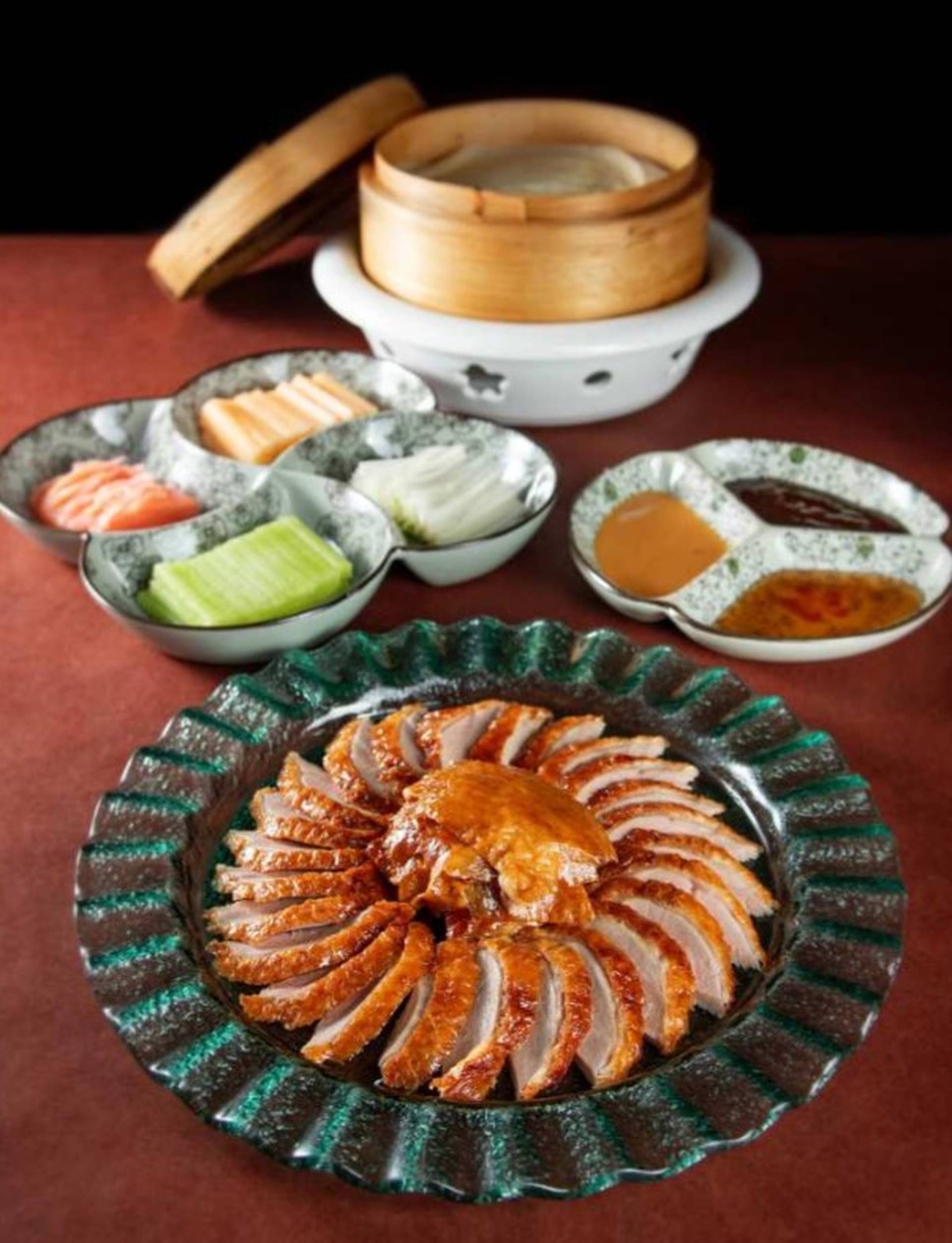 87折中菜廳龍逸軒晚巿套餐｜九龍酒店｜尖沙咀（需3個工作天前預訂）