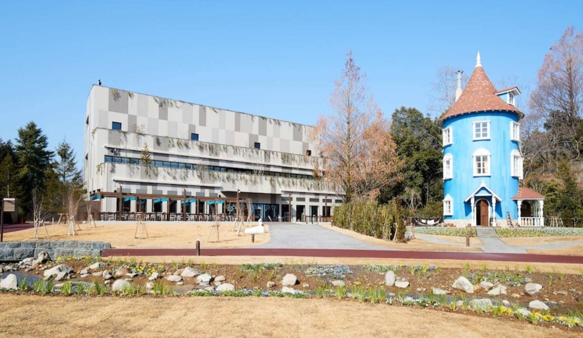 日本東京｜姆明主題樂園 MoominValley Park 入場+交通套票（需3個工作天前預訂）