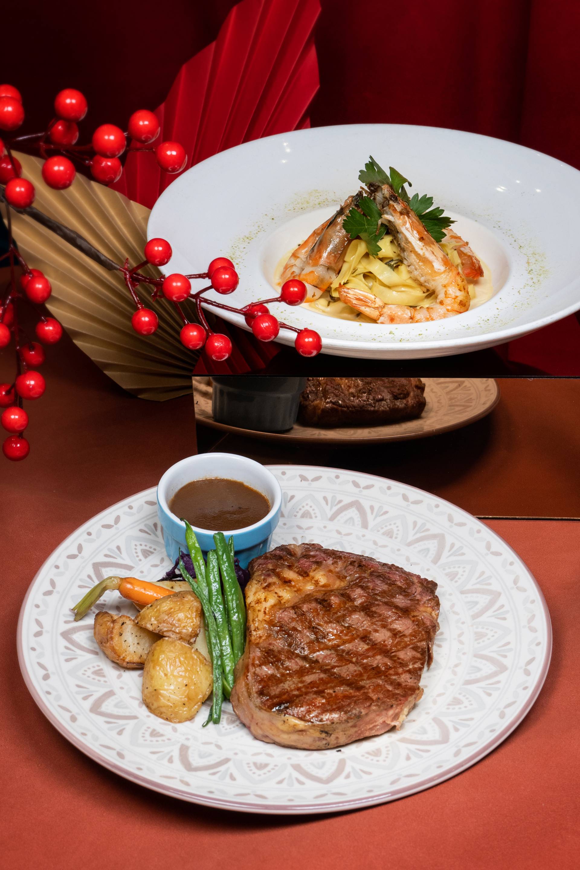 【01空間飲食推介 】家庭樂 ‧ 半自助早午餐 |  六國酒店 | Le Menu