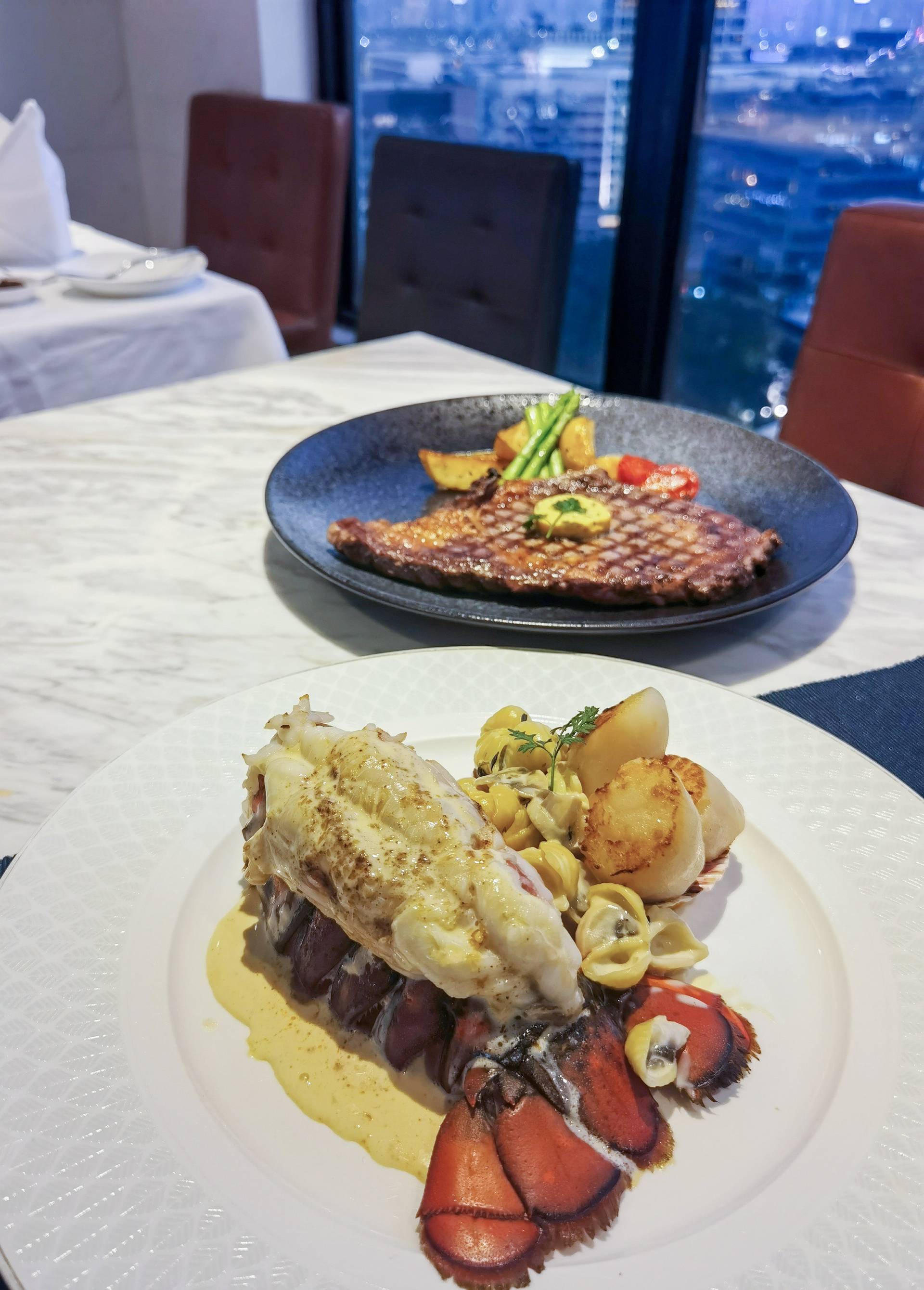 尖沙咀 珀薈酒店｜UPTOP BISTRO & BAR 微醺之夜美饌 / 尊尚套餐｜獨家優惠 77折起