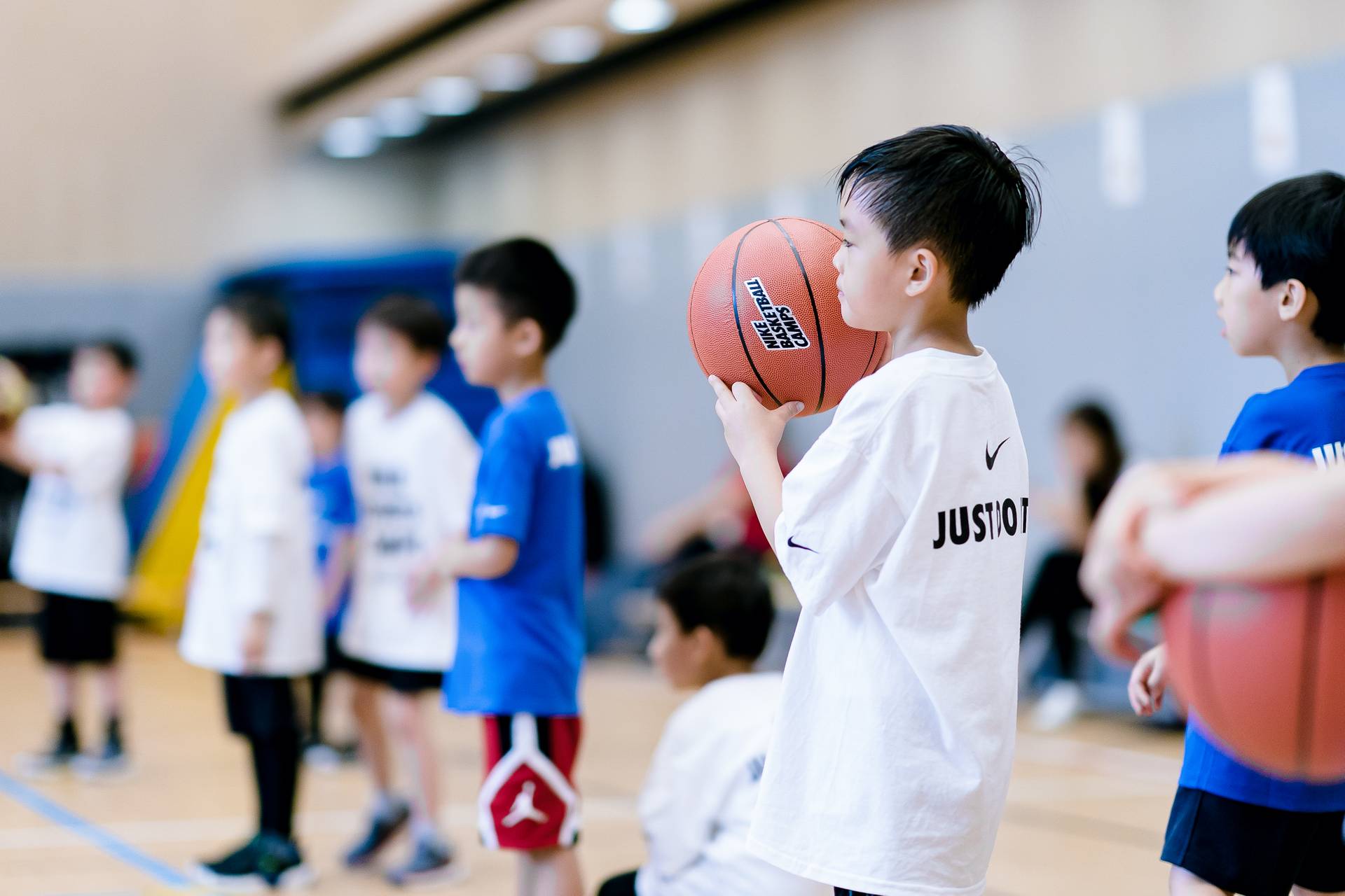 Nike Total Skills Camp 復活節NIKE籃球全方位營 2023 (5 - 7 歲)