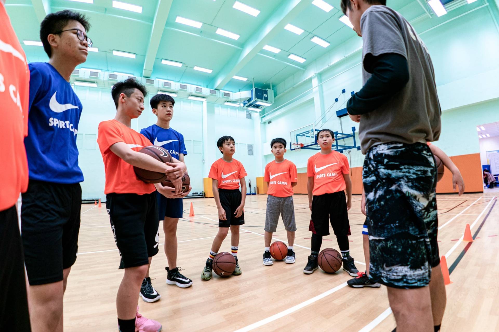 Nike Lethal Weapon Camp 復活節NIKE籃球火營 2023 (8 - 15 歲)