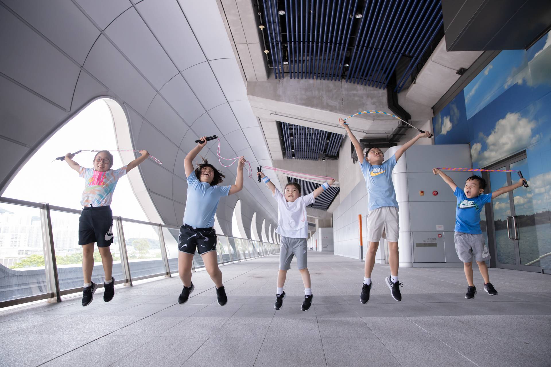 Nike Rope Skipping Camp 復活節NIKE 花式跳繩營 2023  (4-10歲)｜低至６折起