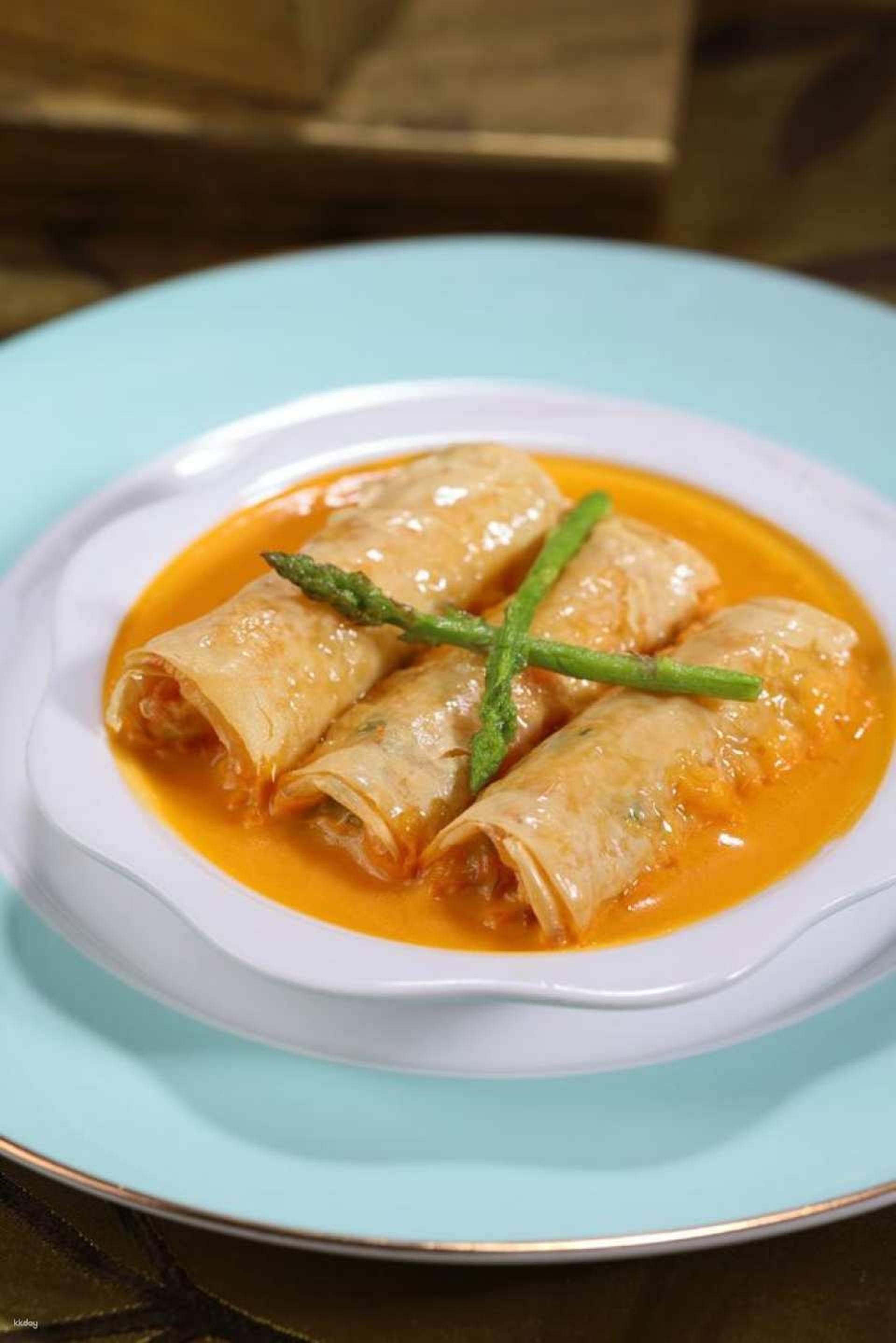 銅鑼灣精緻中菜｜萬鎔少館 點心放題、點心自選套餐（需3個工作天前預訂）