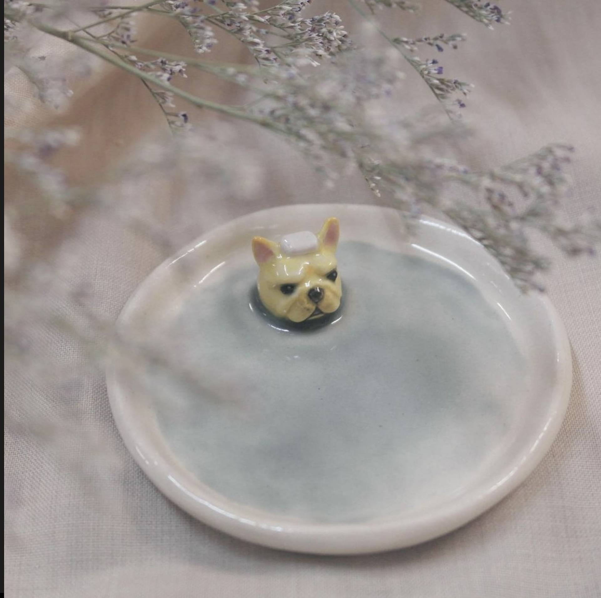 動物造型陶瓷擺件工作坊｜自製窩心禮物｜夕夕 Good Evening Ceramics｜獨家7折