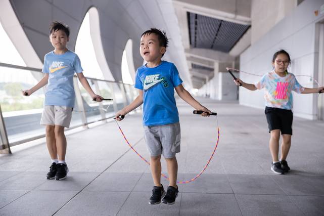 Nike Rope Skipping Camp NIKE 花式跳繩營 2023 (4-10歲) (九龍)