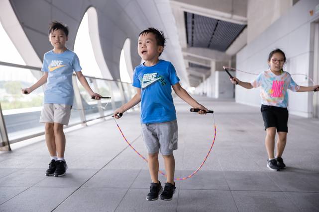 Nike Rope Skipping Camp NIKE 花式跳繩營 2023 (4-10歲) (港島)