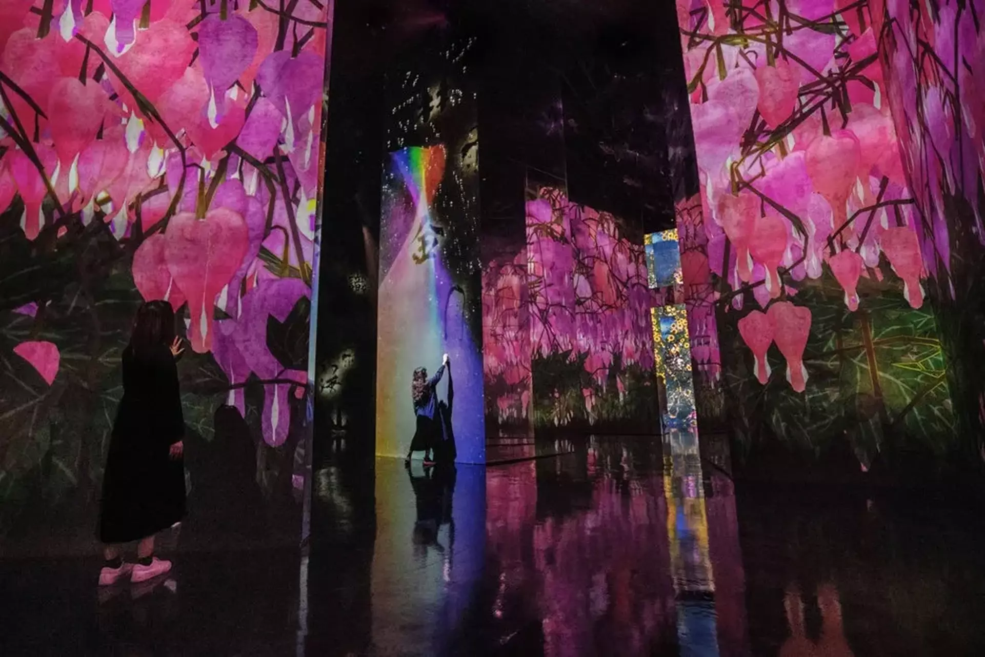 澳門 TeamLab 超自然空間門票 (需提早3個工作天預訂)