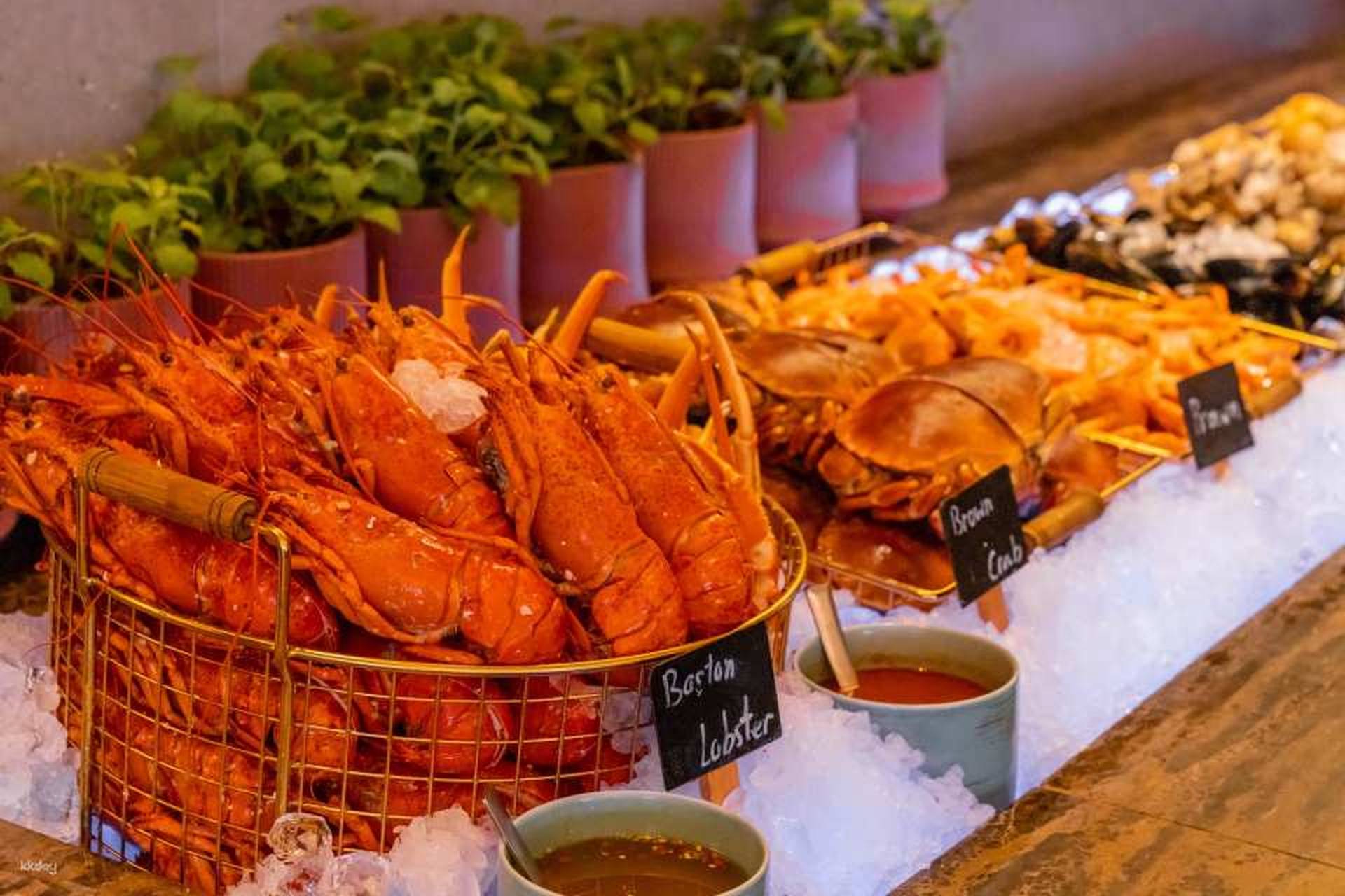 香港維港凱悅尚萃酒店｜The Farmhouse｜自助午餐・自助晚餐｜低至58折起 (需提早3個工作天預訂)