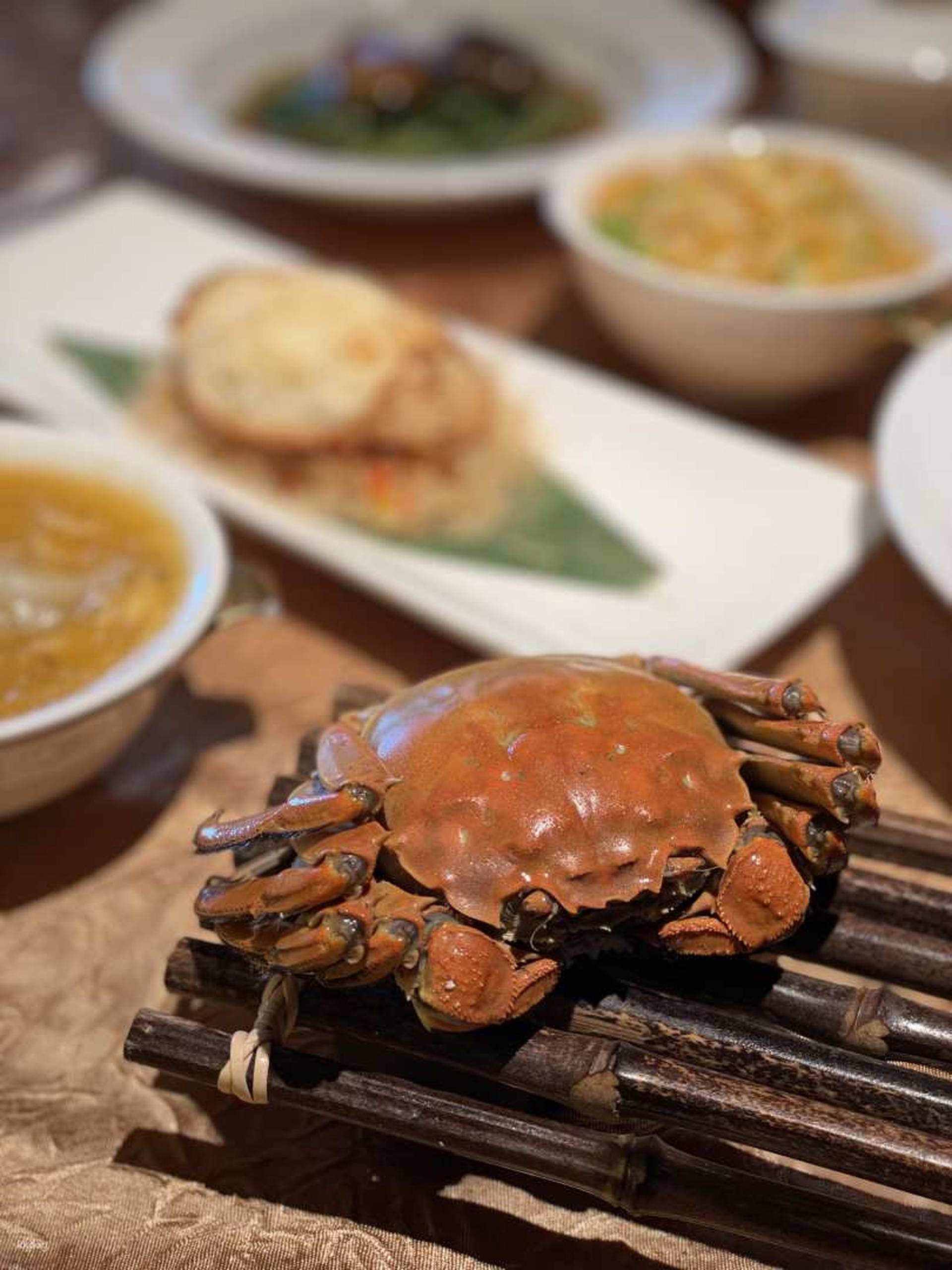 港島海逸君綽酒店｜君綽軒 Kwan Cheuk Heen｜大閘蟹晚市套餐 | 91折優惠起 (需3個工作天前預訂)