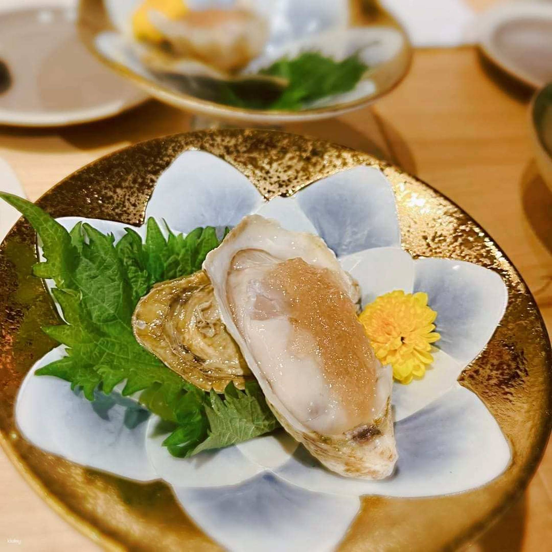 尖沙咀八瀧Omakase｜限時6折 人均$353起 ｜ 嘆全港唯一櫻花雪景下嚐午市、晚市廚師發辦（需3個工作天前預訂）