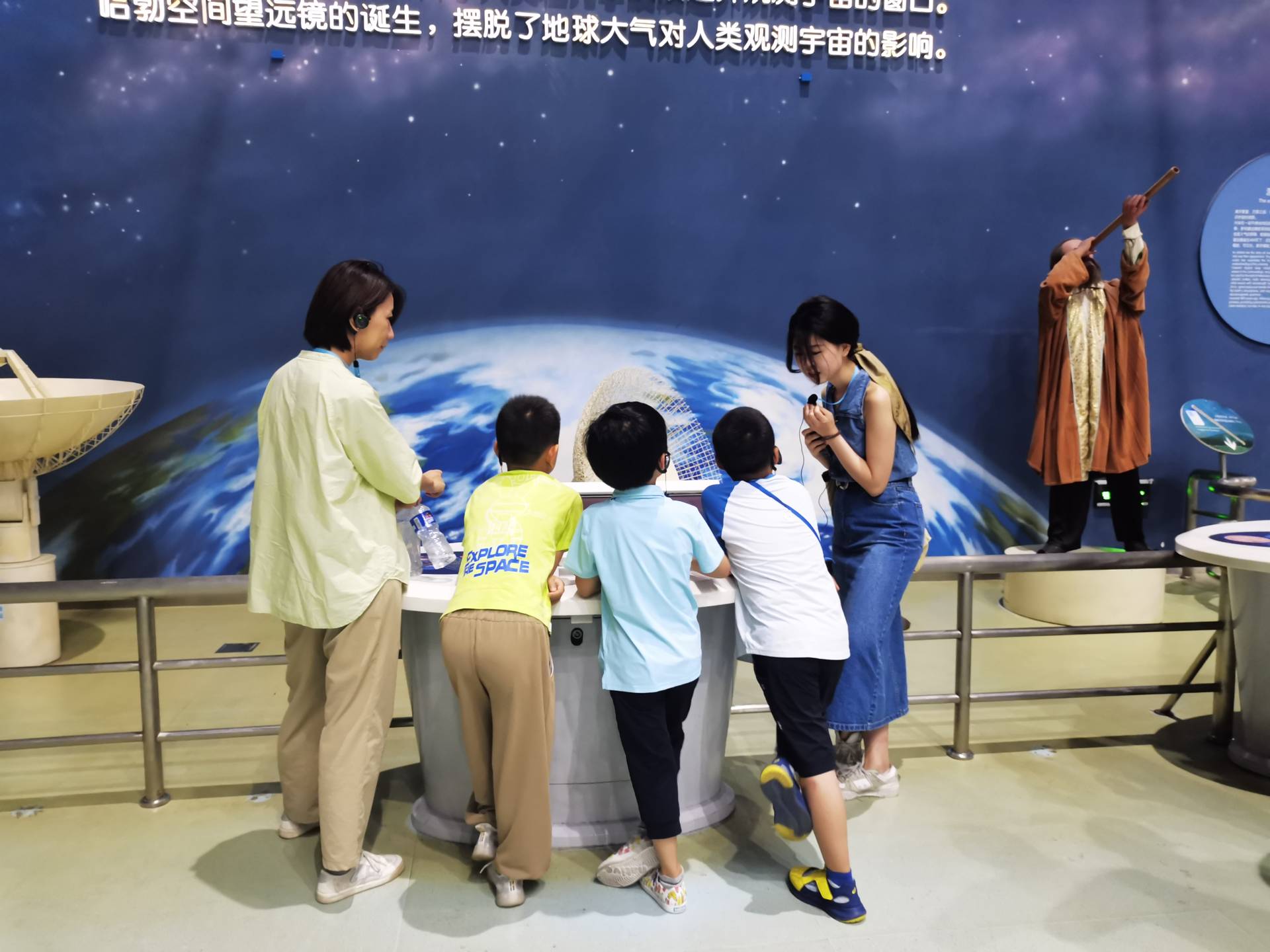 深圳科學館一日遊