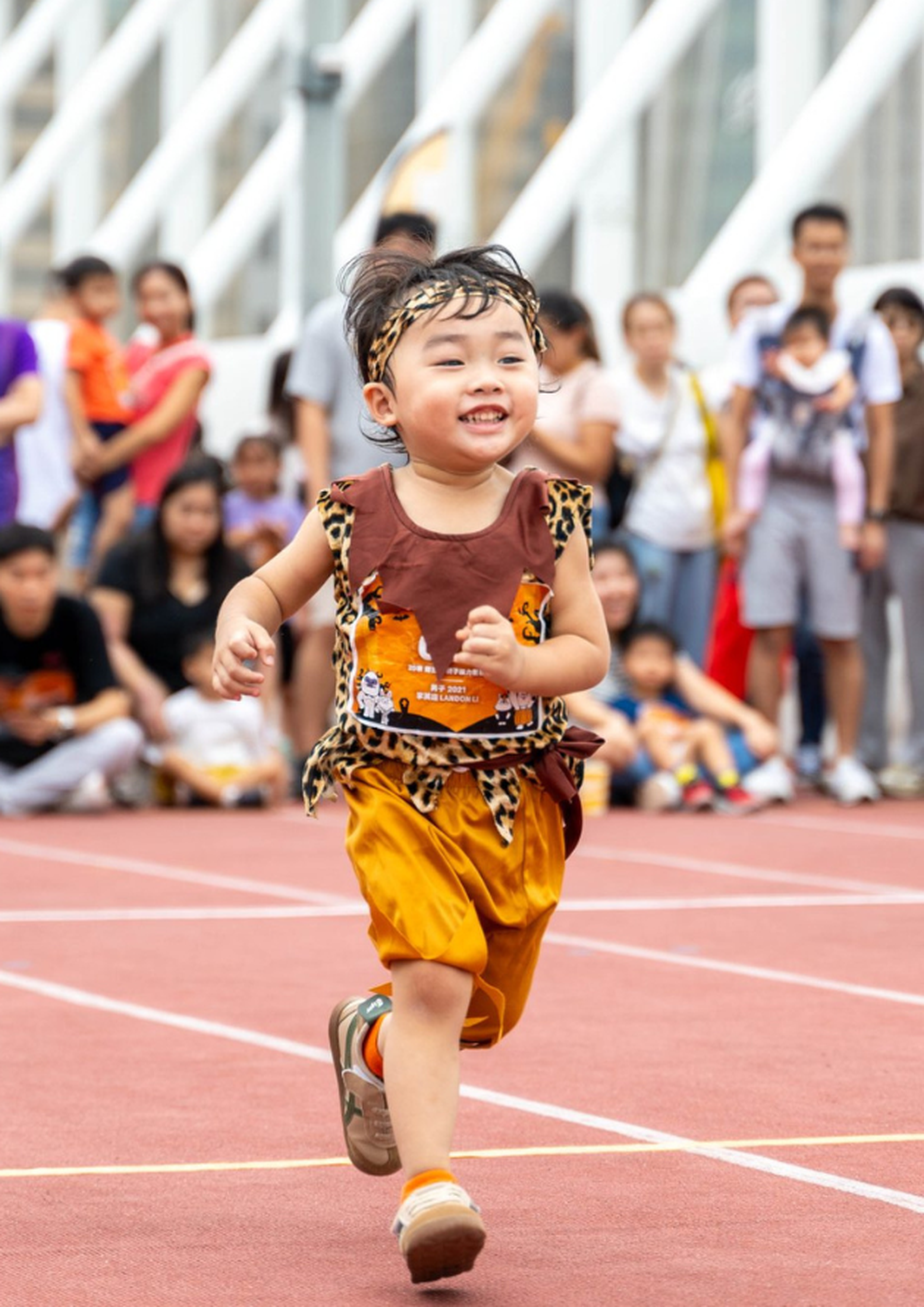 FunKids 復活尋蛋 · 跑 2025｜獨家7折起 親子放電運動及尋蛋遊戲｜適合2-9歲參加｜4月18日 銅鑼灣 南華體育會