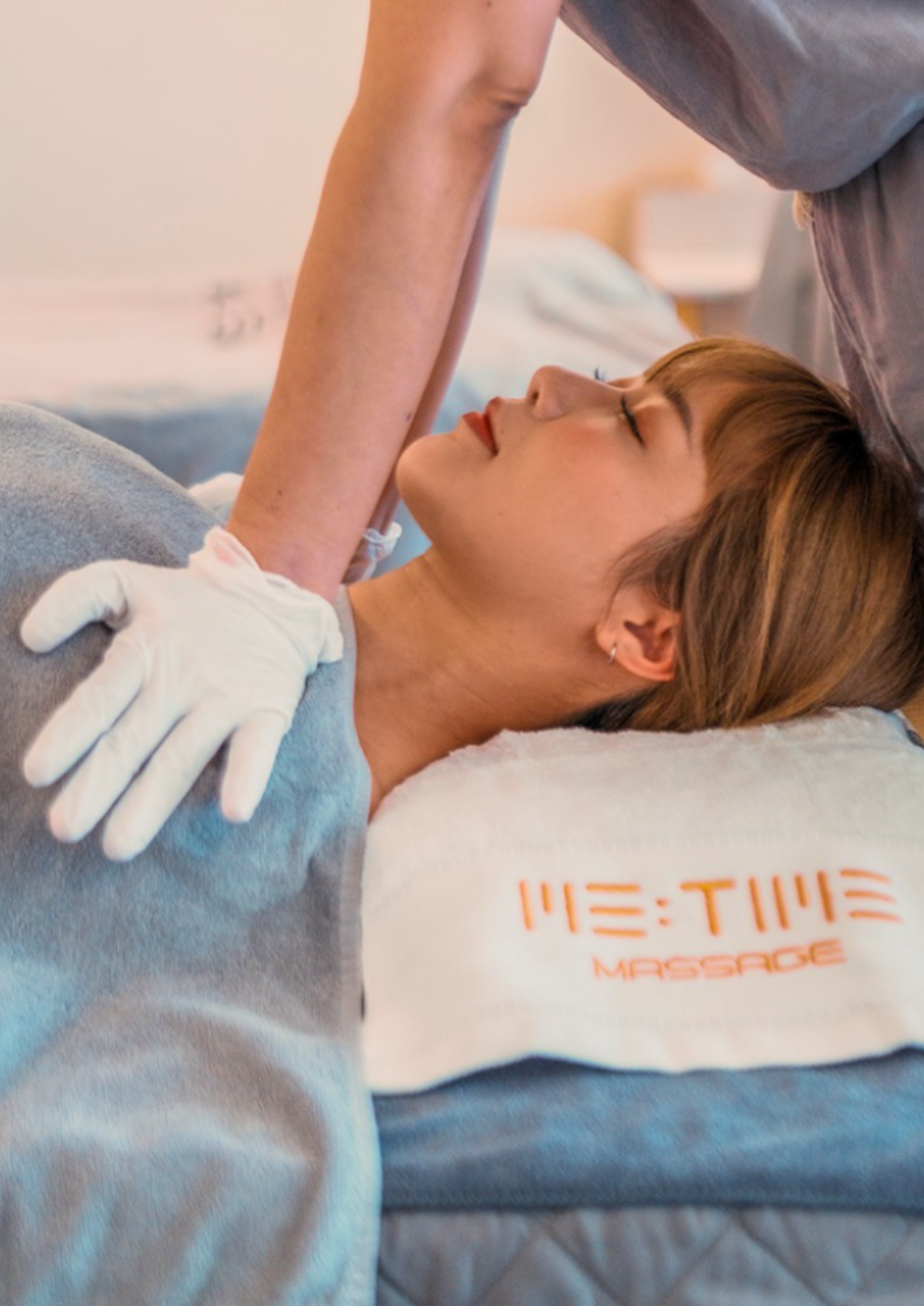 銅鑼灣Me Time Massage 限時買一送一 | 人均$369即嘆足65分鐘!
