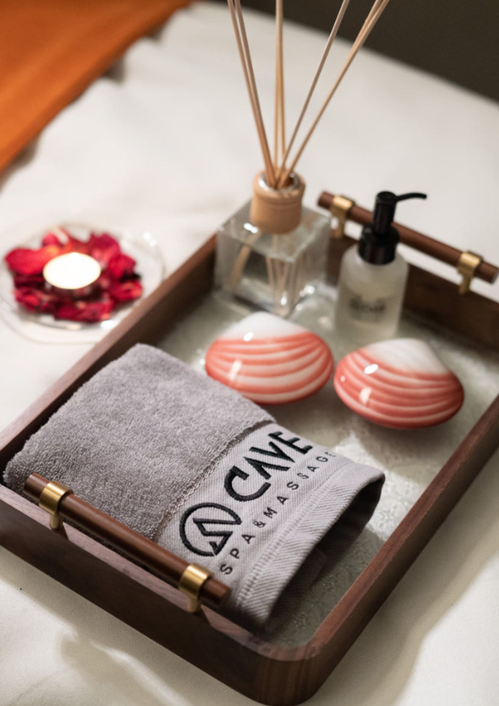 Cave Spa & Massage - 按摩體驗｜獨家呵護65分鐘套票 | 任何日子適用｜低至68折｜九龍城｜必須提前預約