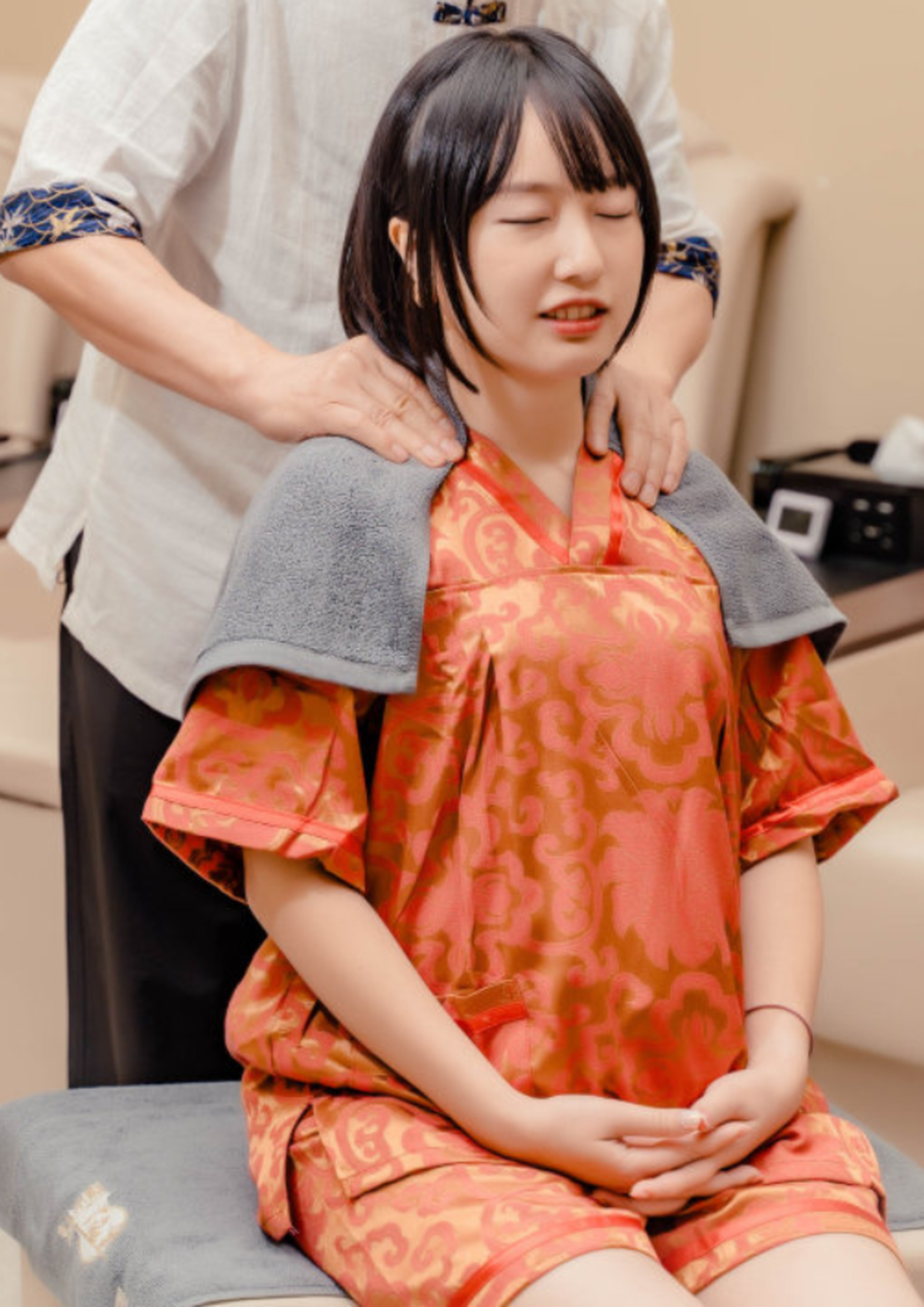 沙田人氣森沐 Al’aise Spa 期間限定 | $218 做足75分鐘頭肩頸加足部療程！