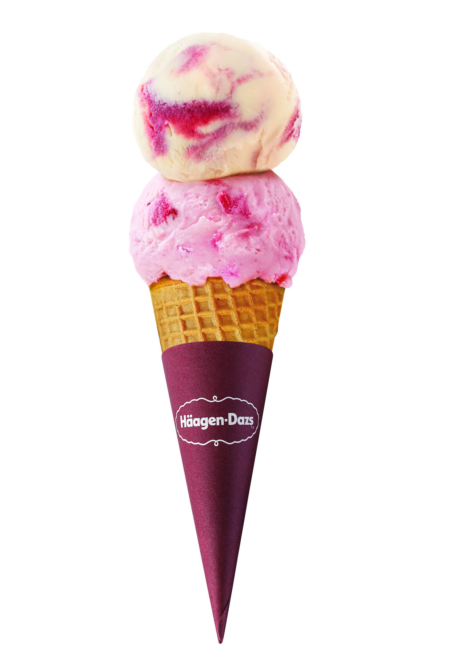 Häagen-Dazs™｜HKD25 電子禮券、雙球雪糕電子禮券