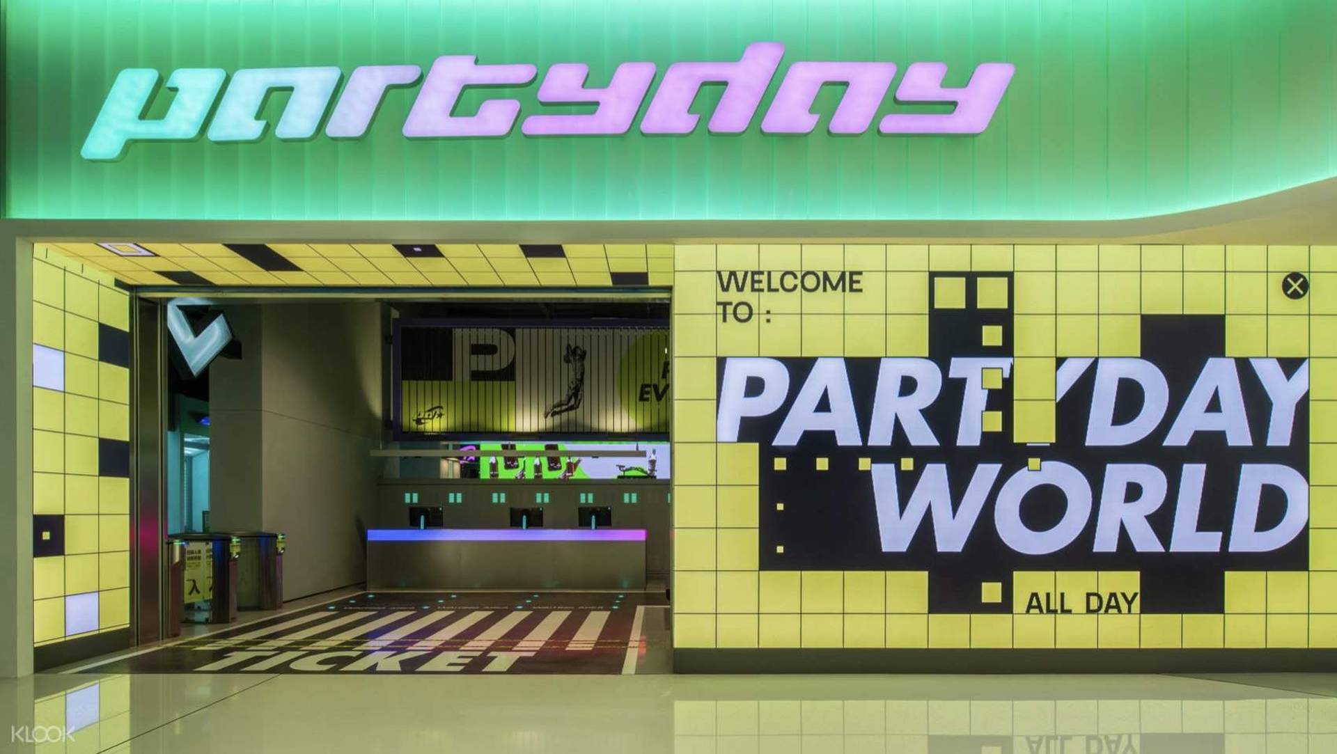 Party day運動超樂場 姆明冒險樂園｜低至6折購票 深圳1萬平方室內運動遊樂場 50+款創新遊戲設施｜龍崗萬達（需3個工作天前預訂）