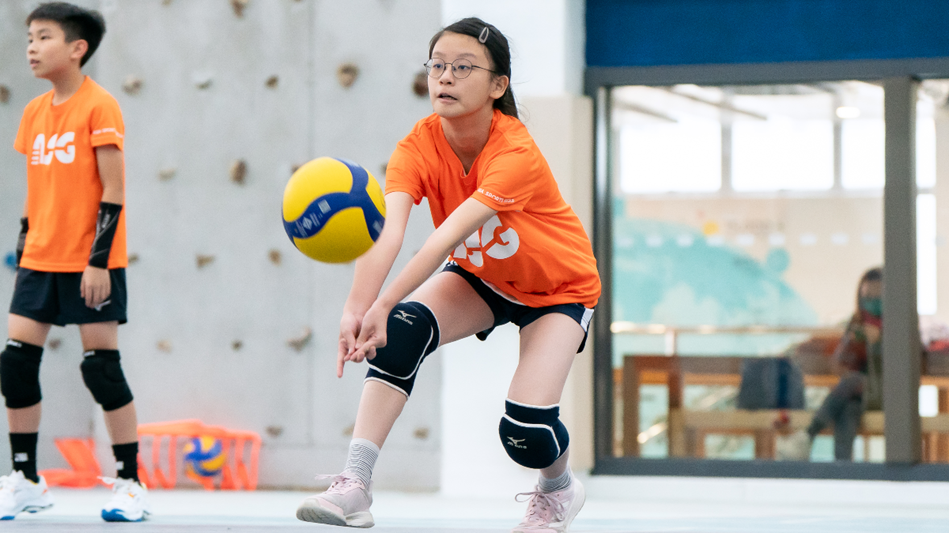 adidas x ASG暑期排球營暨挑戰盃 2025｜B. 攻防技巧｜適合9-14歲｜最少6個月排球經驗學員｜早鳥83折 包球⾐、證書
