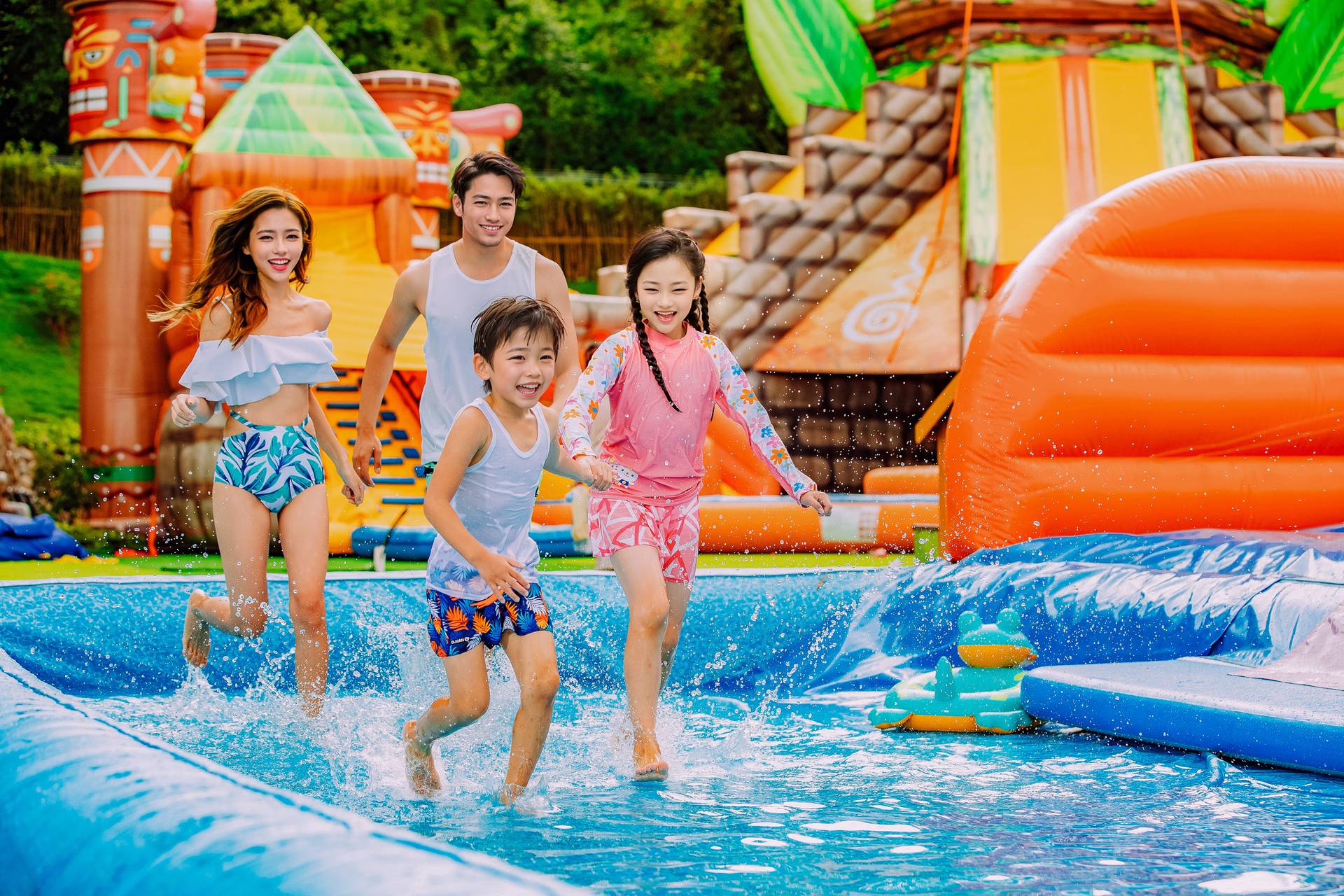 廣州長隆水上樂園 ｜$114入場玩全球入園人數最多水上樂園！引入國際三大巔峰玩水設備 極致玩水體驗